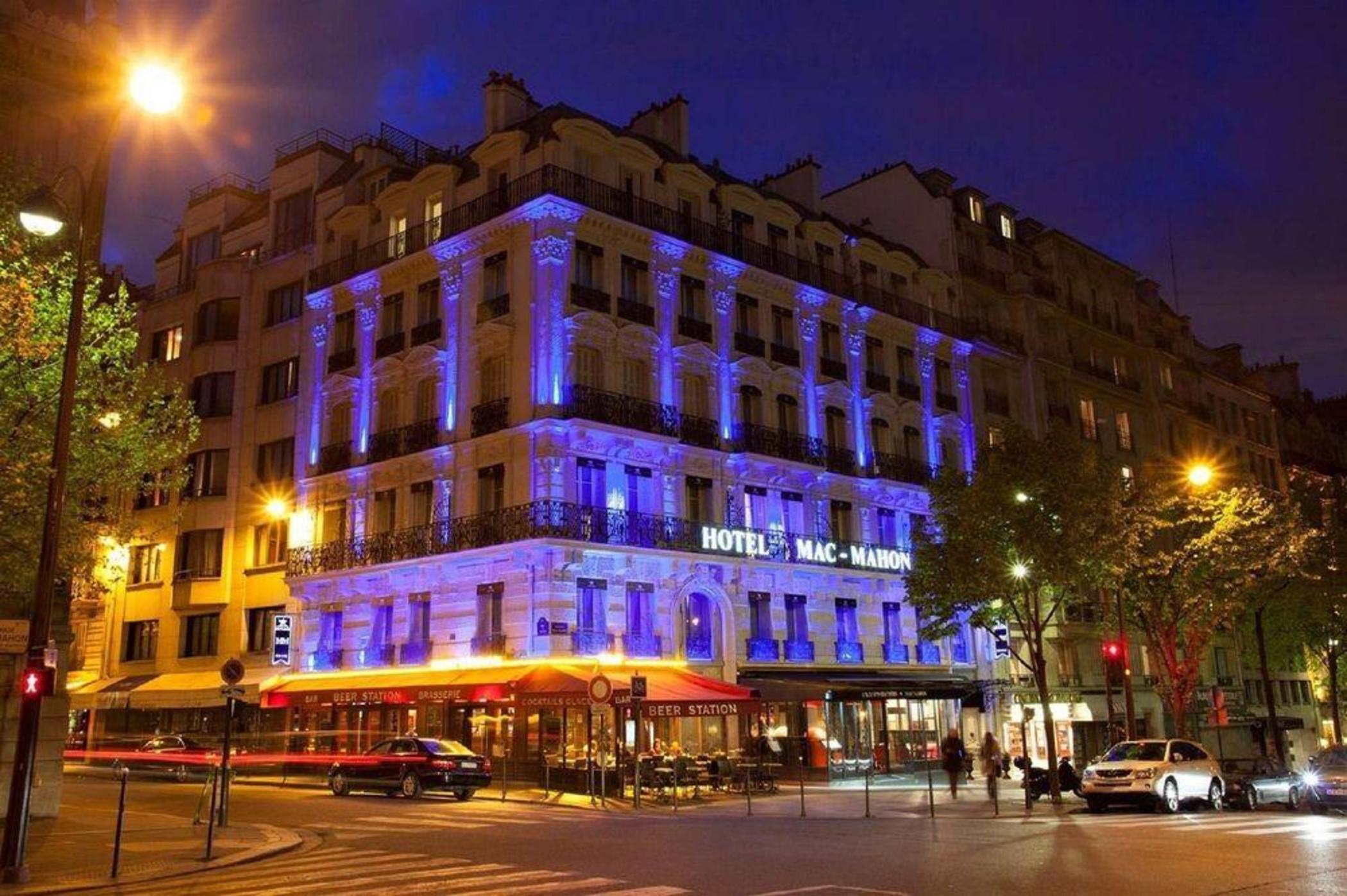 Hotel Maison Albar Le Champs-elysées