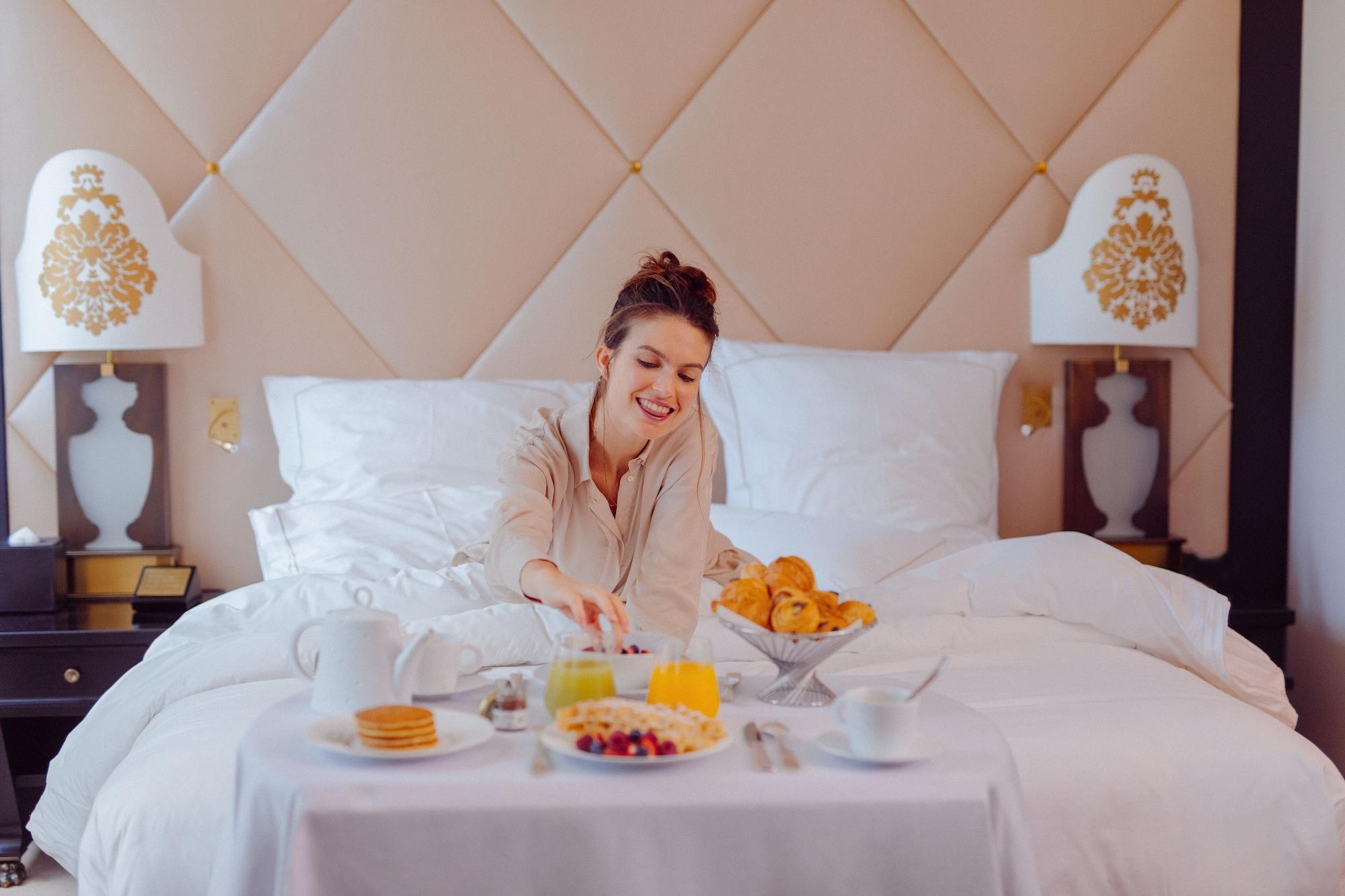 Hotel Barrière Fouquet's 5*