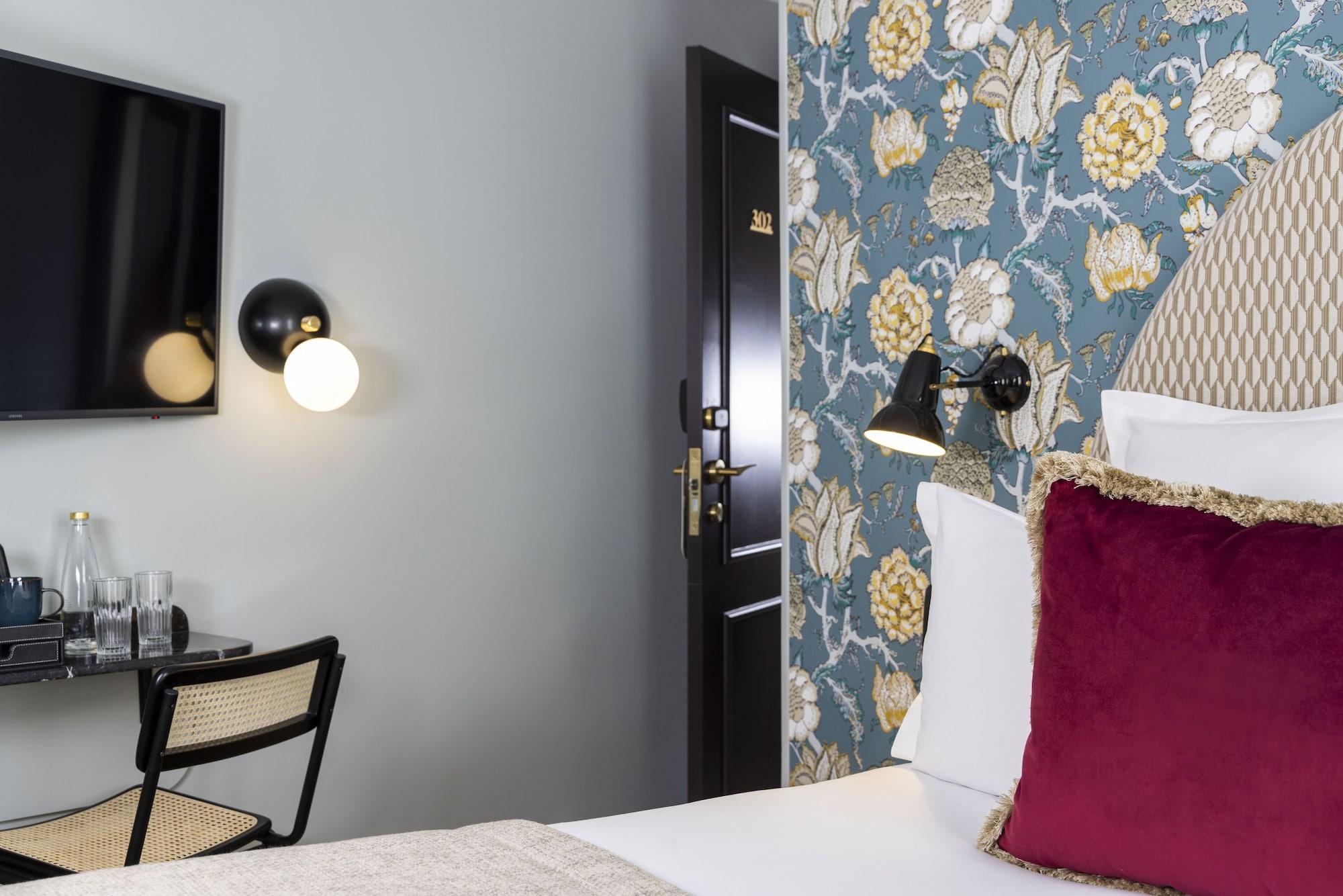 Hotel Fior D'aliza Paris