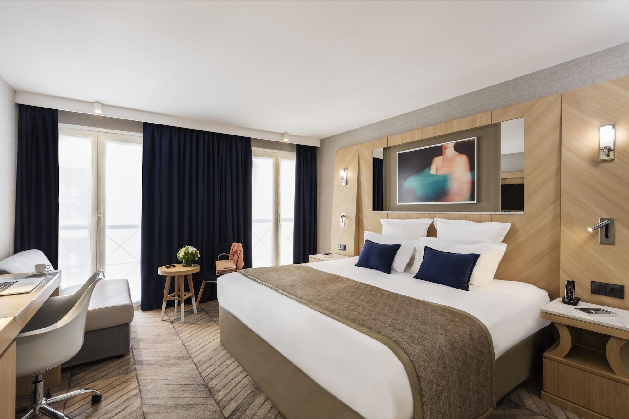 Hotel Louvre Saint-honoré