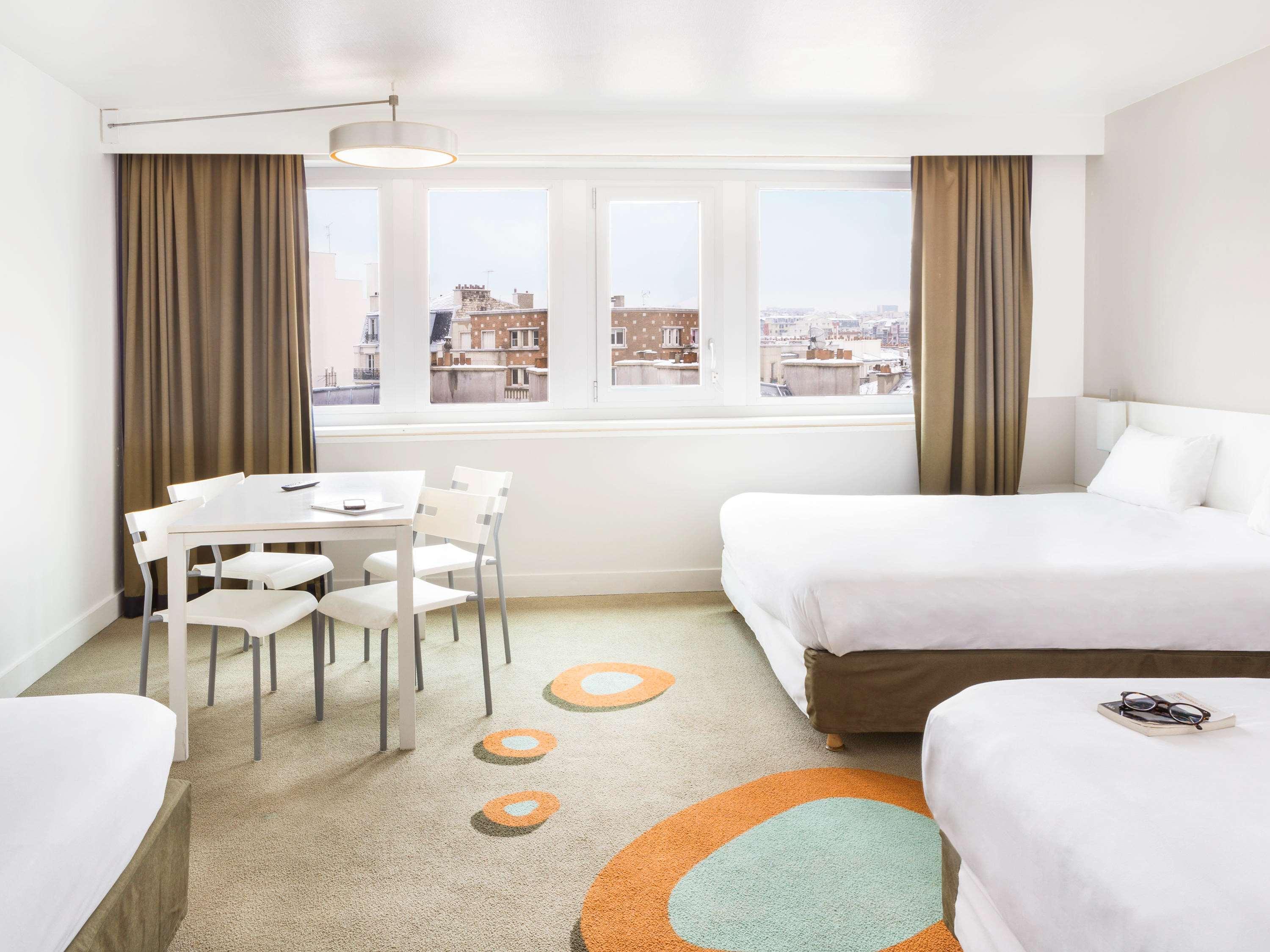 Ibis Styles Gare De L'est Chateau Landon 3* Parigi