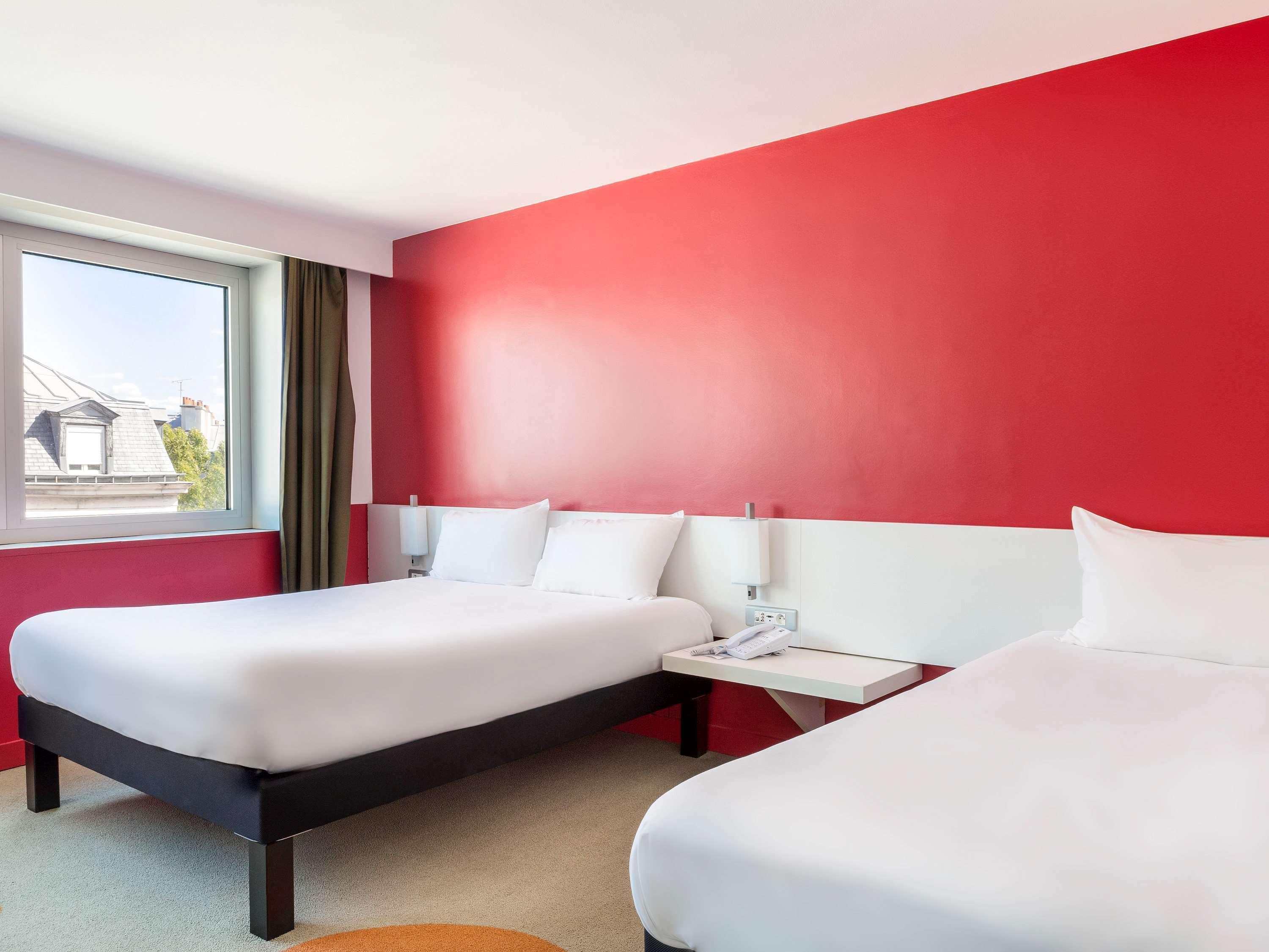 Ibis Styles Gare De L'est Chateau Landon Hotel