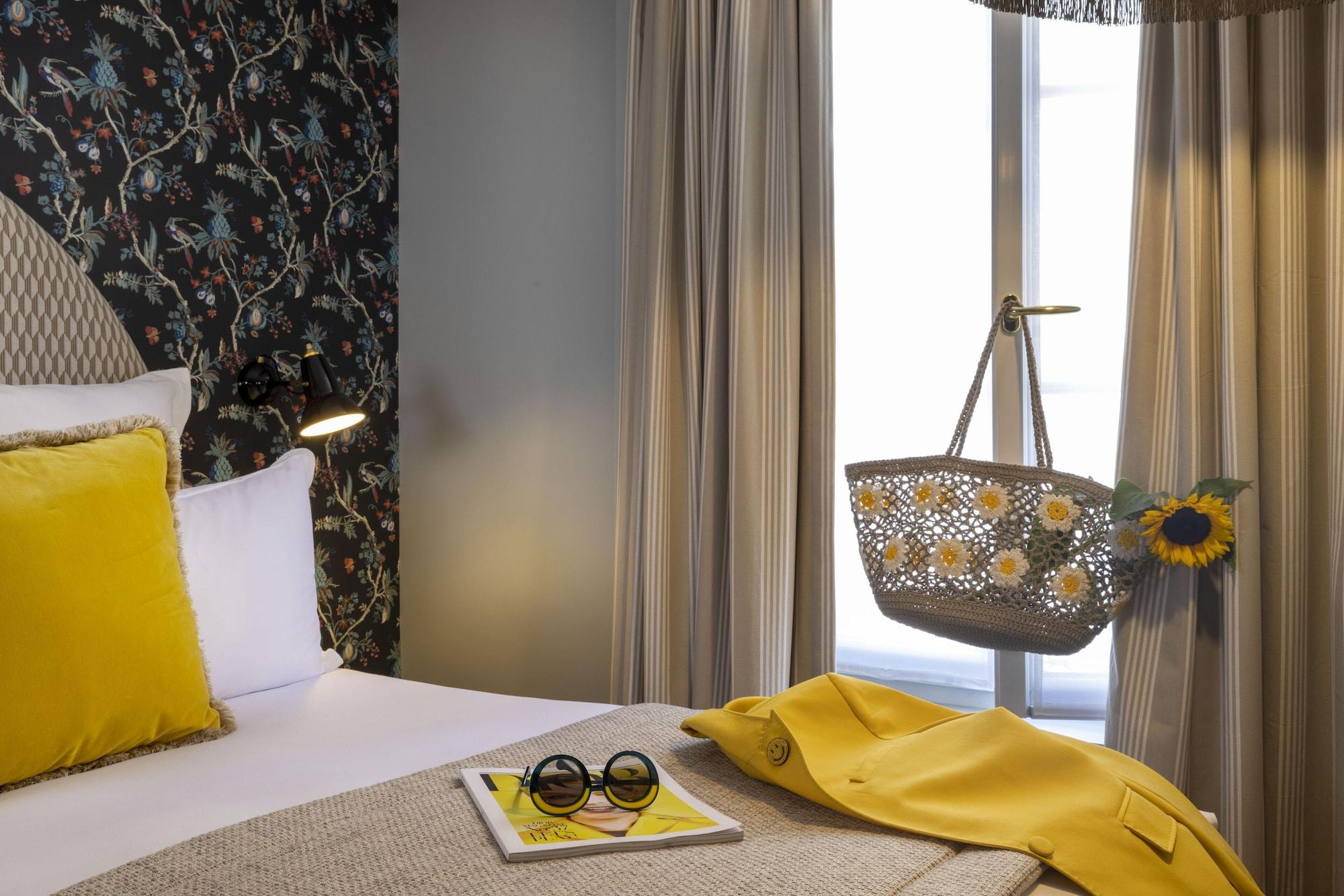 Hotel Fior D'aliza Paris