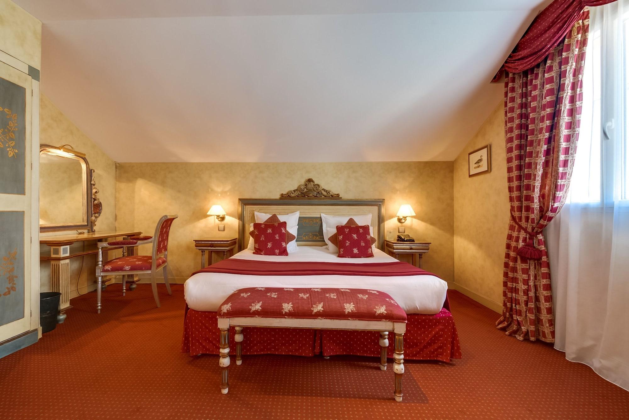 Beaumarchais Hotel Paris