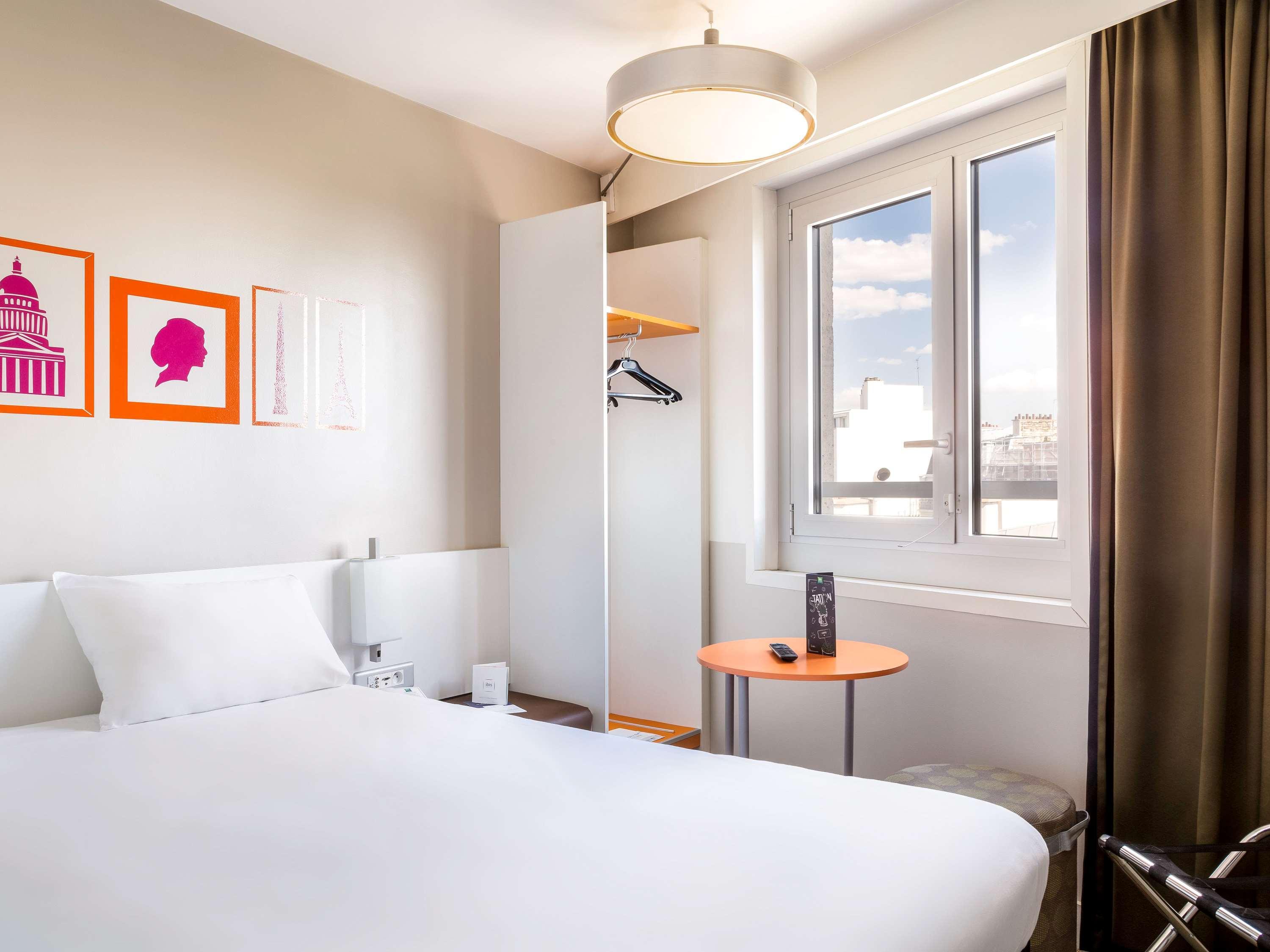 Ibis Styles Gare De L'est Chateau Landon 3* Parigi