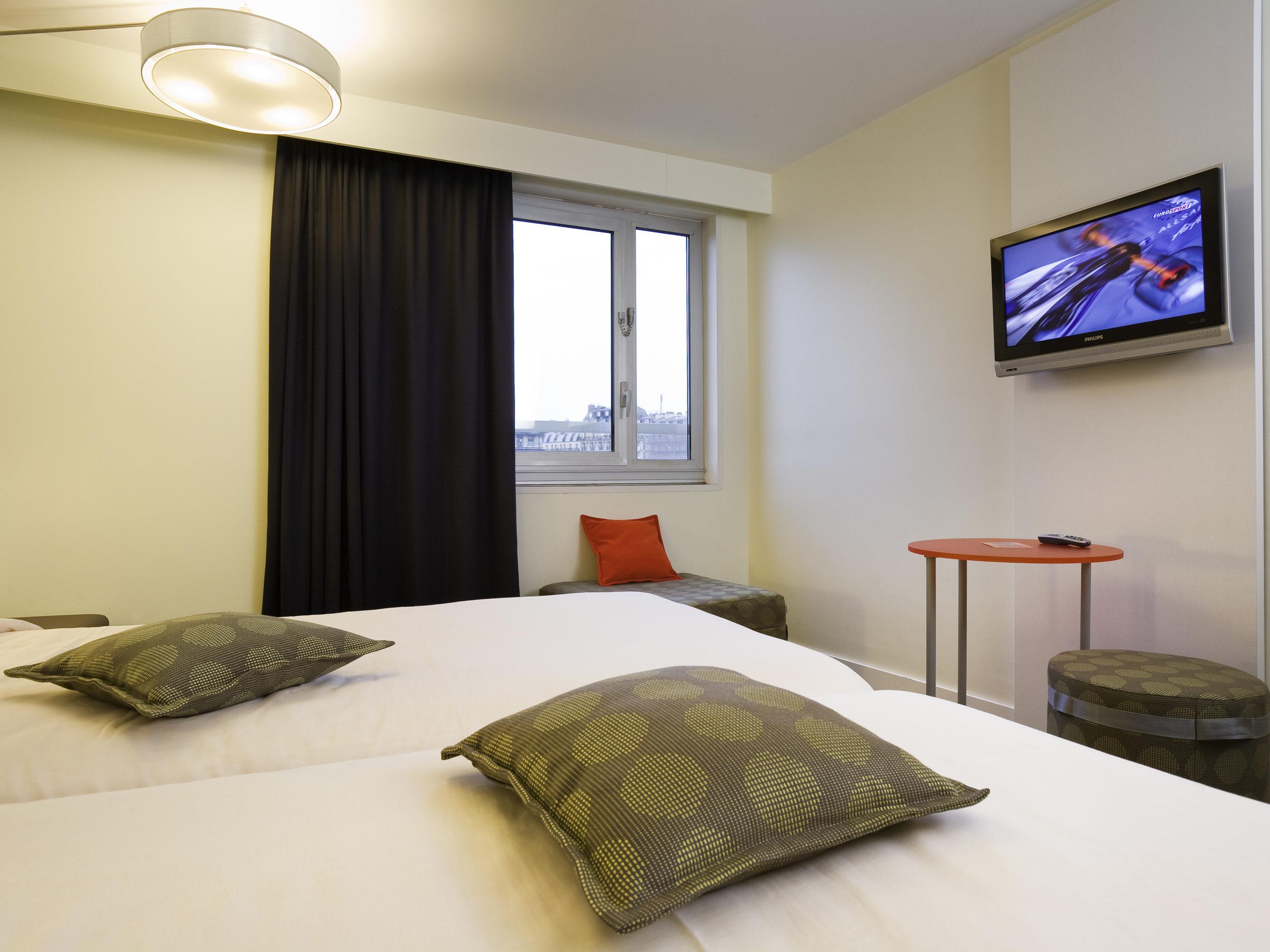 Ibis Styles Gare De L'est Chateau Landon Parigi