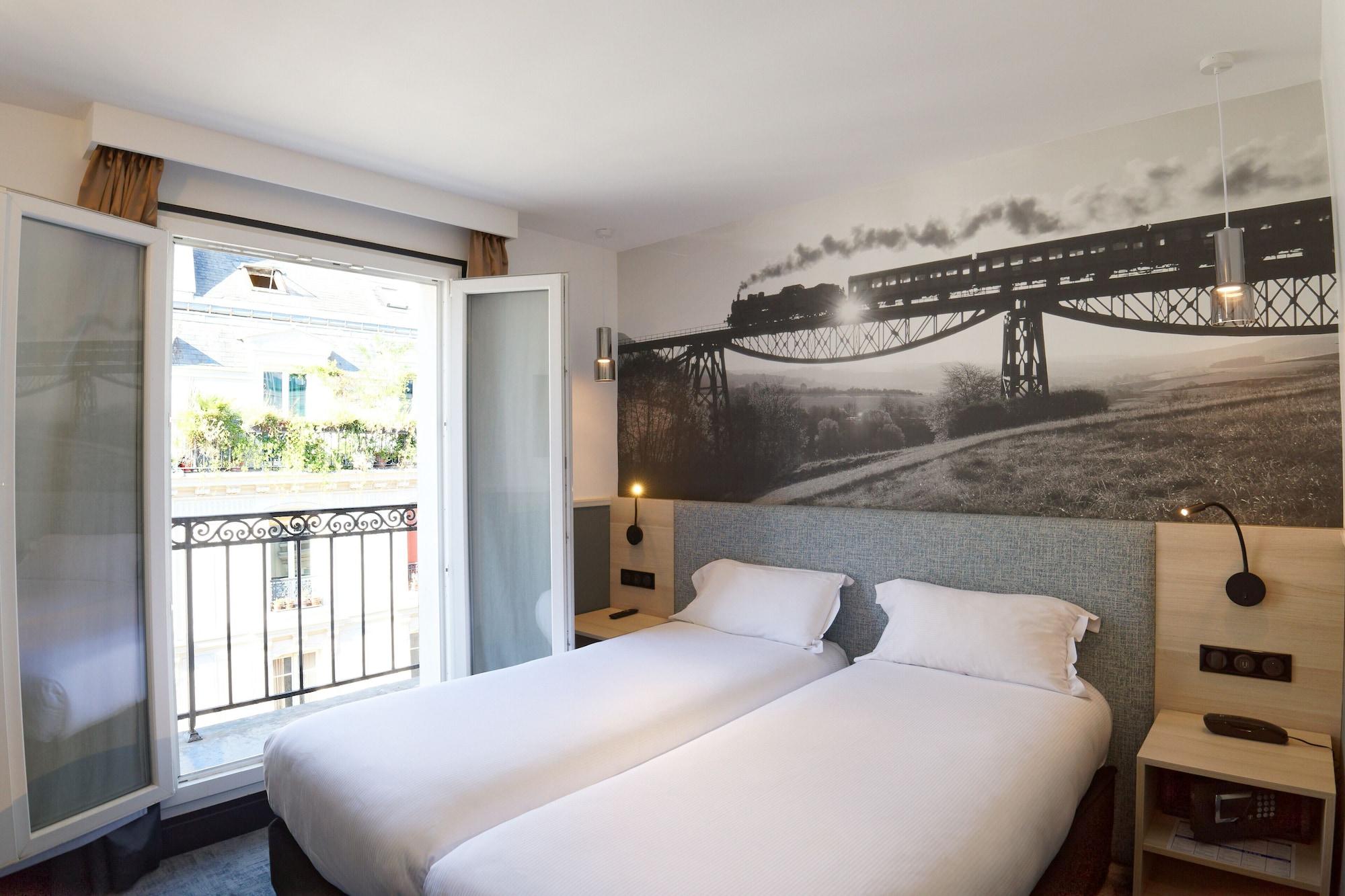 Appia La Fayette 3* Parigi