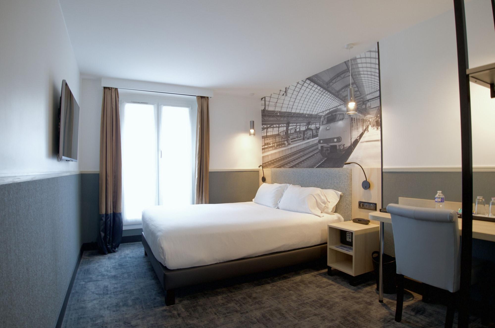 Hotel Appia La Fayette Parigi