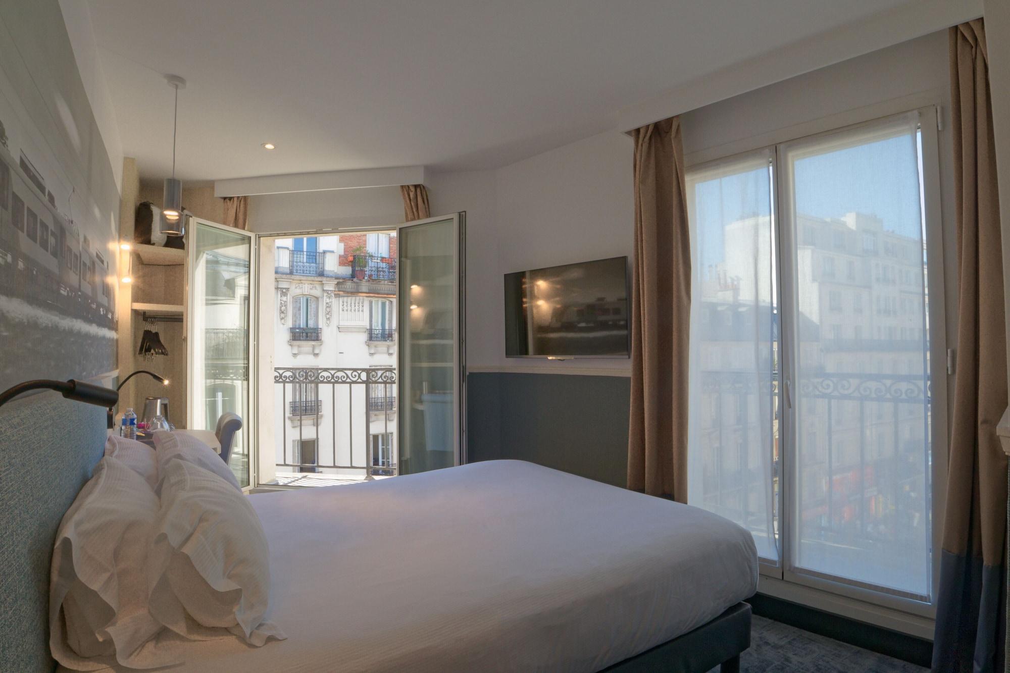 Appia La Fayette Hotel Parigi