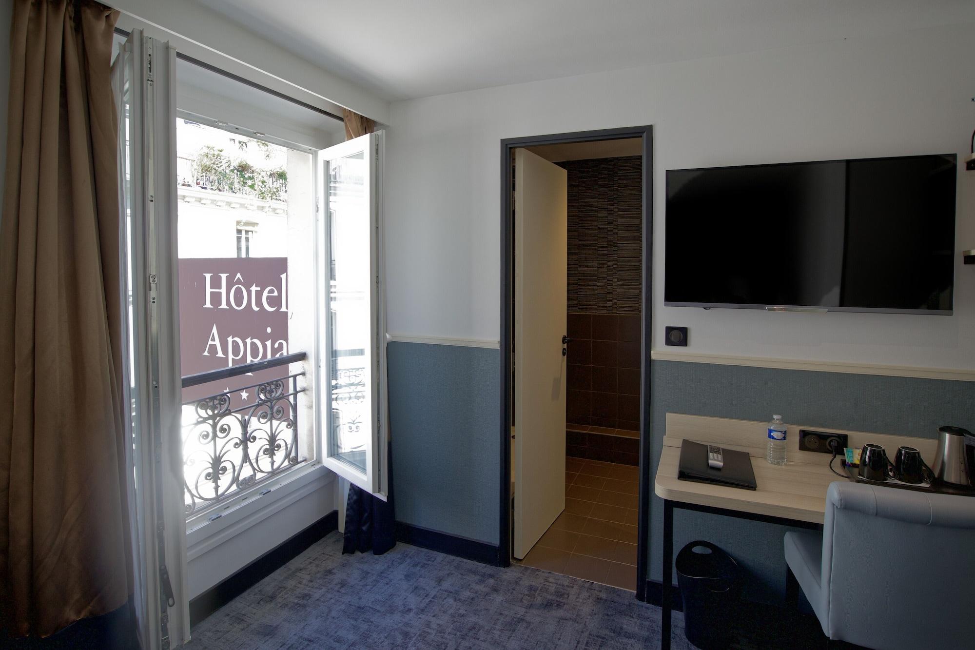 Hotel Appia La Fayette 3*