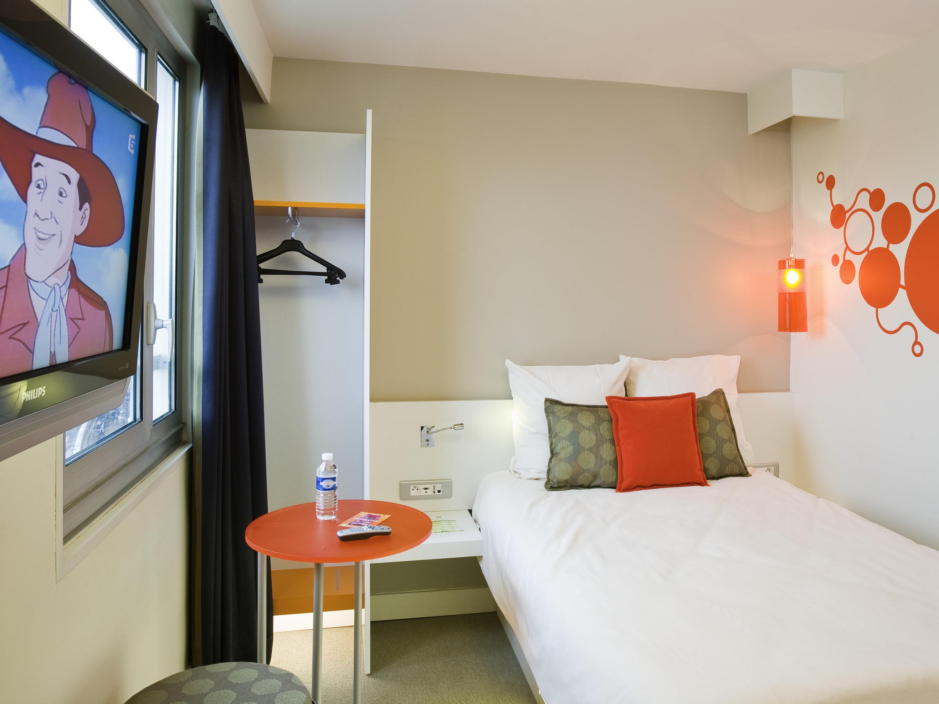 Ibis Styles Gare De L'est Chateau Landon Hotel Parigi