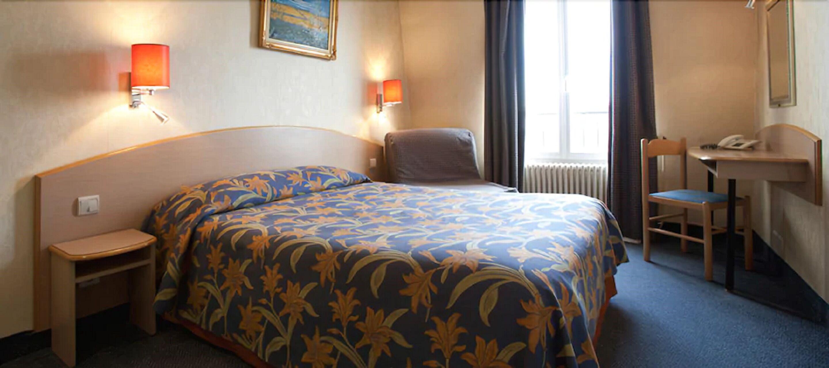 Hotel Transcontinental 2*