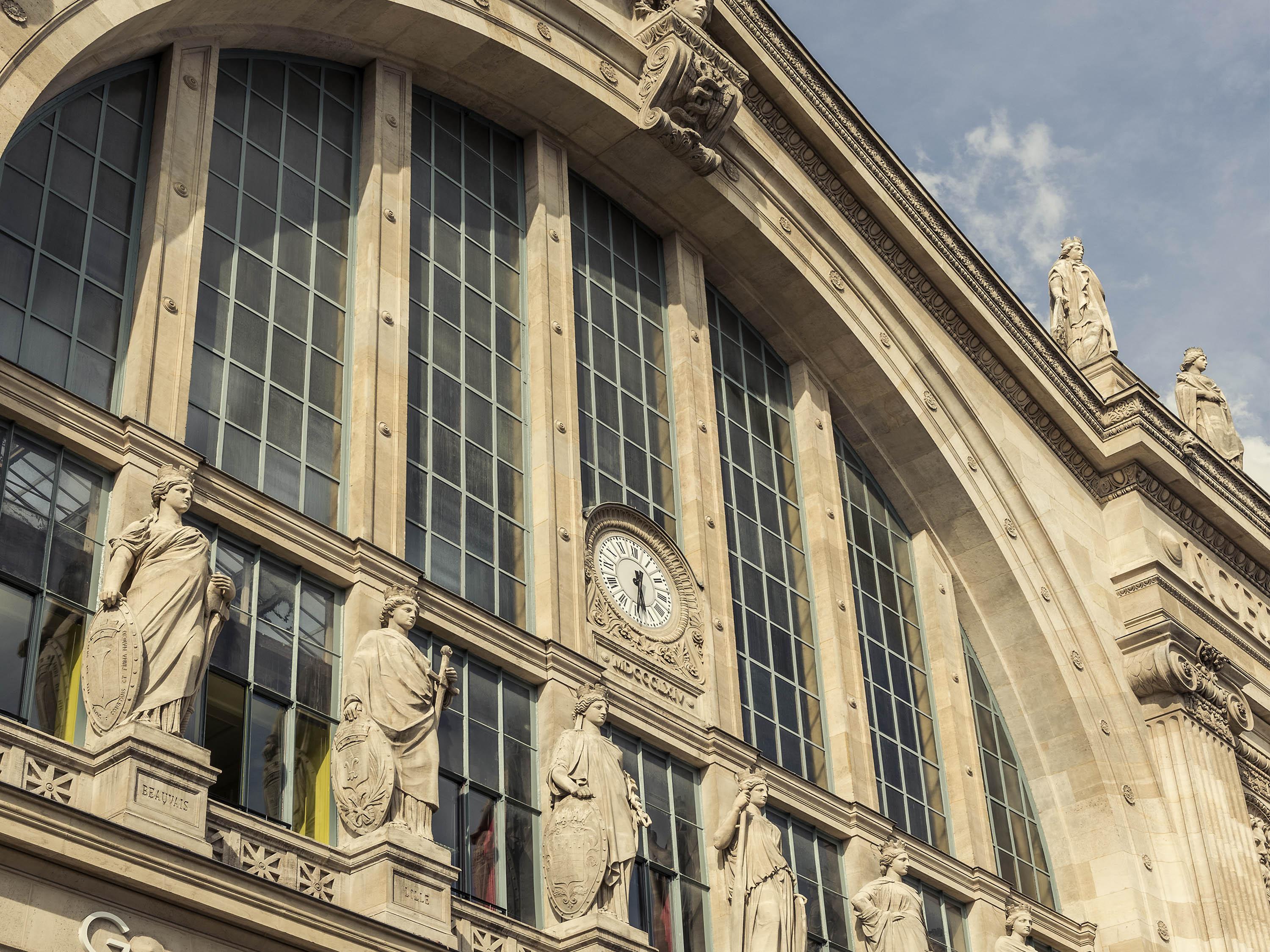 Ibis Styles Gare De L'est Chateau Landon 3*