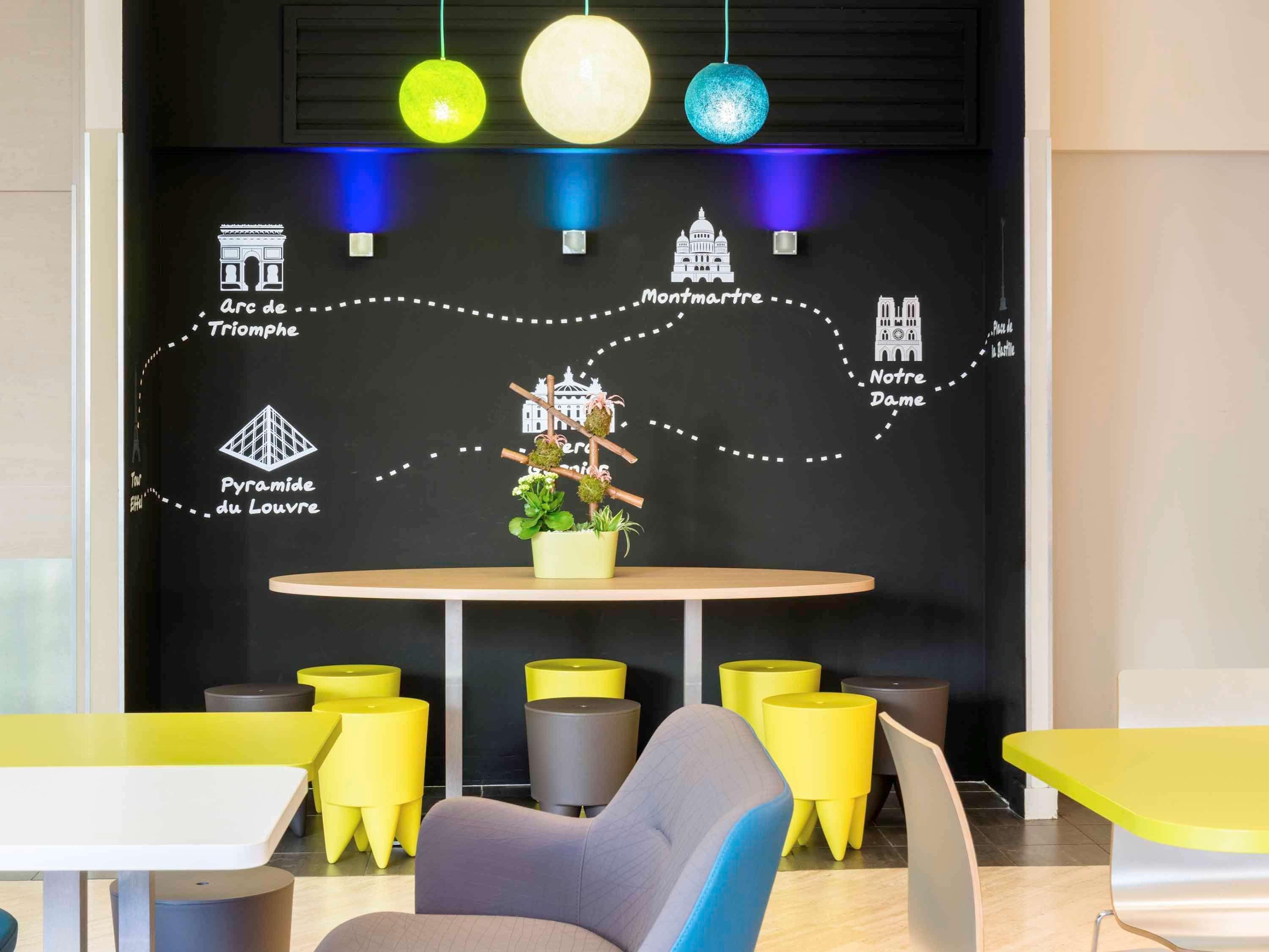 Ibis Styles Gare De L'est Chateau Landon 3*