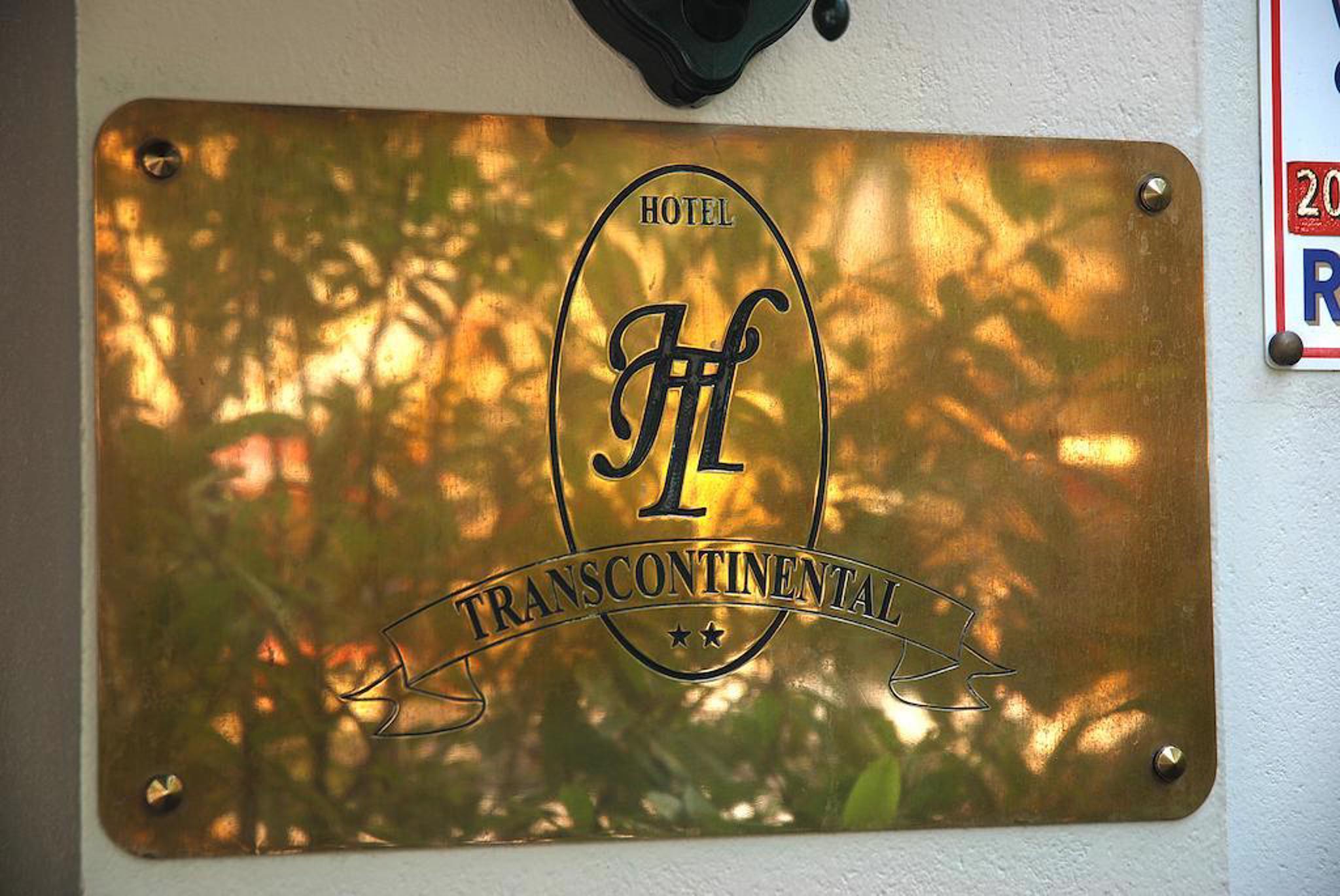 Transcontinental Hotel 2*