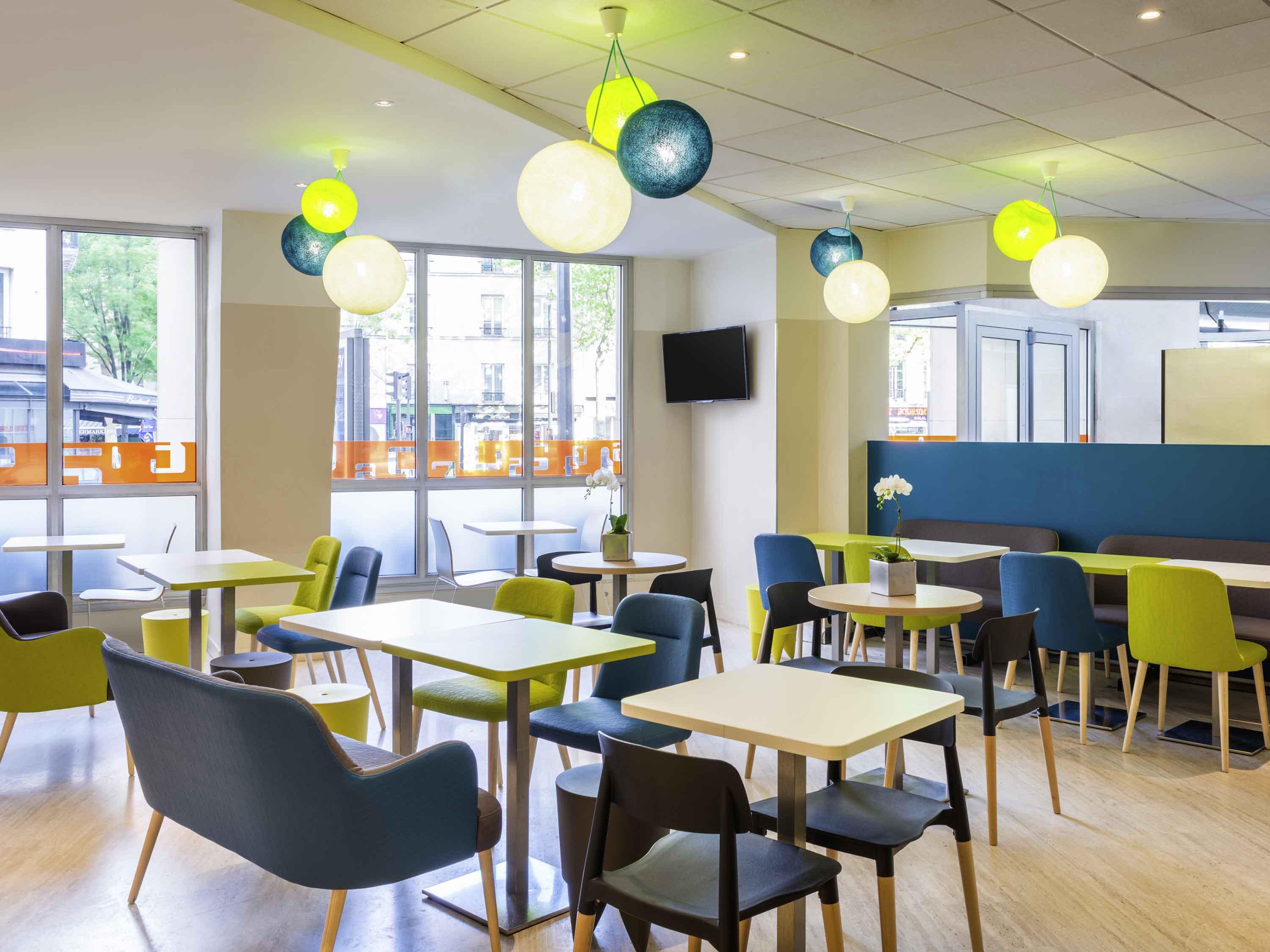 Ibis Styles Gare De L'est Chateau Landon Hotel