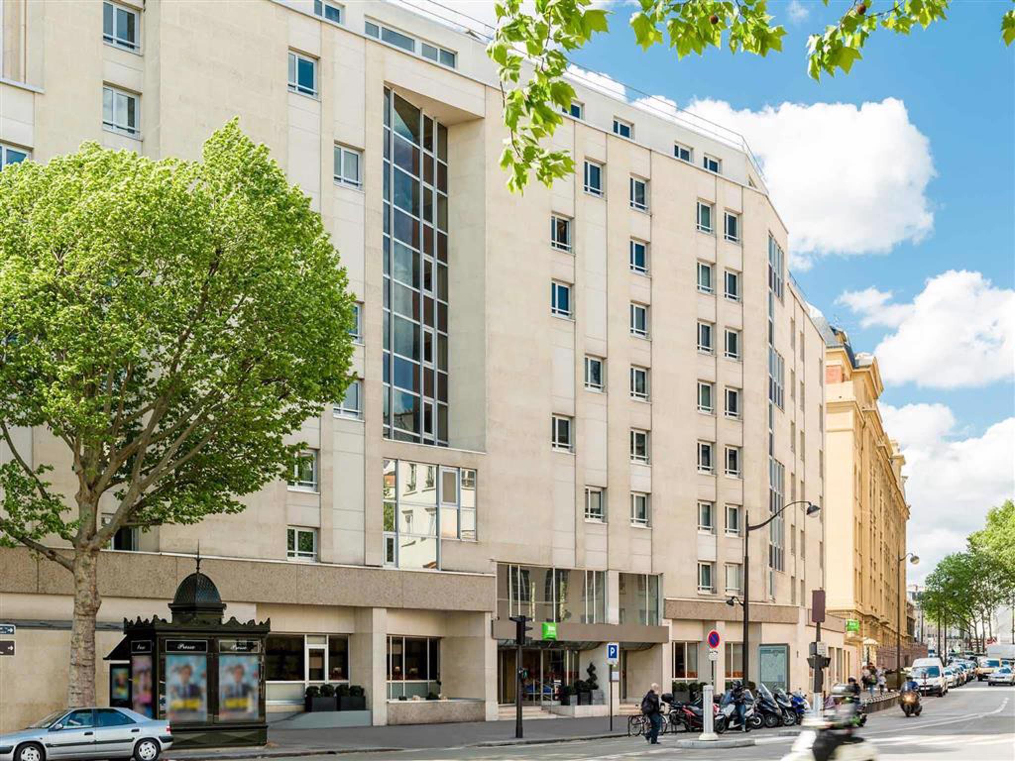 Ibis Styles Gare De L'est Chateau Landon Hotel 3*