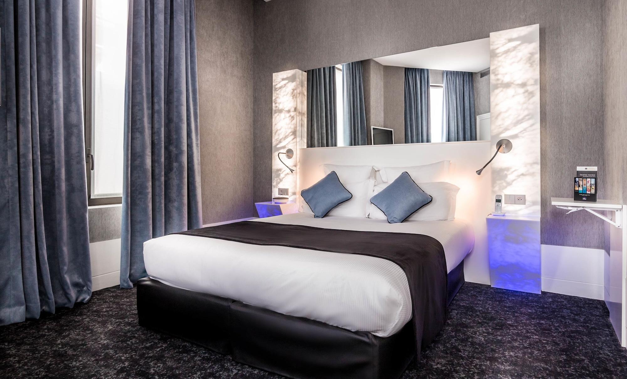 Marais Grands Boulevards 4* Parigi