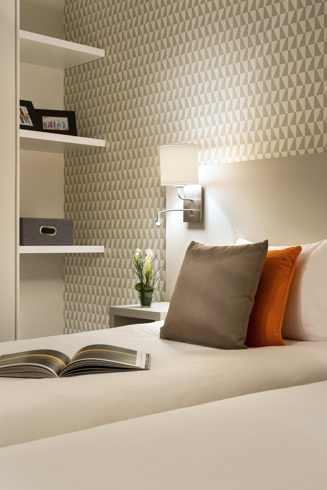 Citadines Montmartre Aparthotel