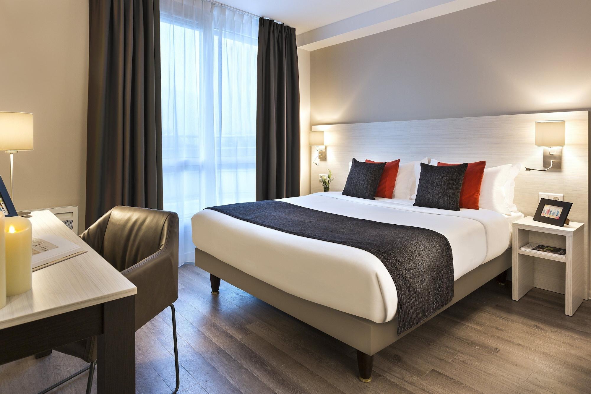 Aparthotel Citadines Montmartre