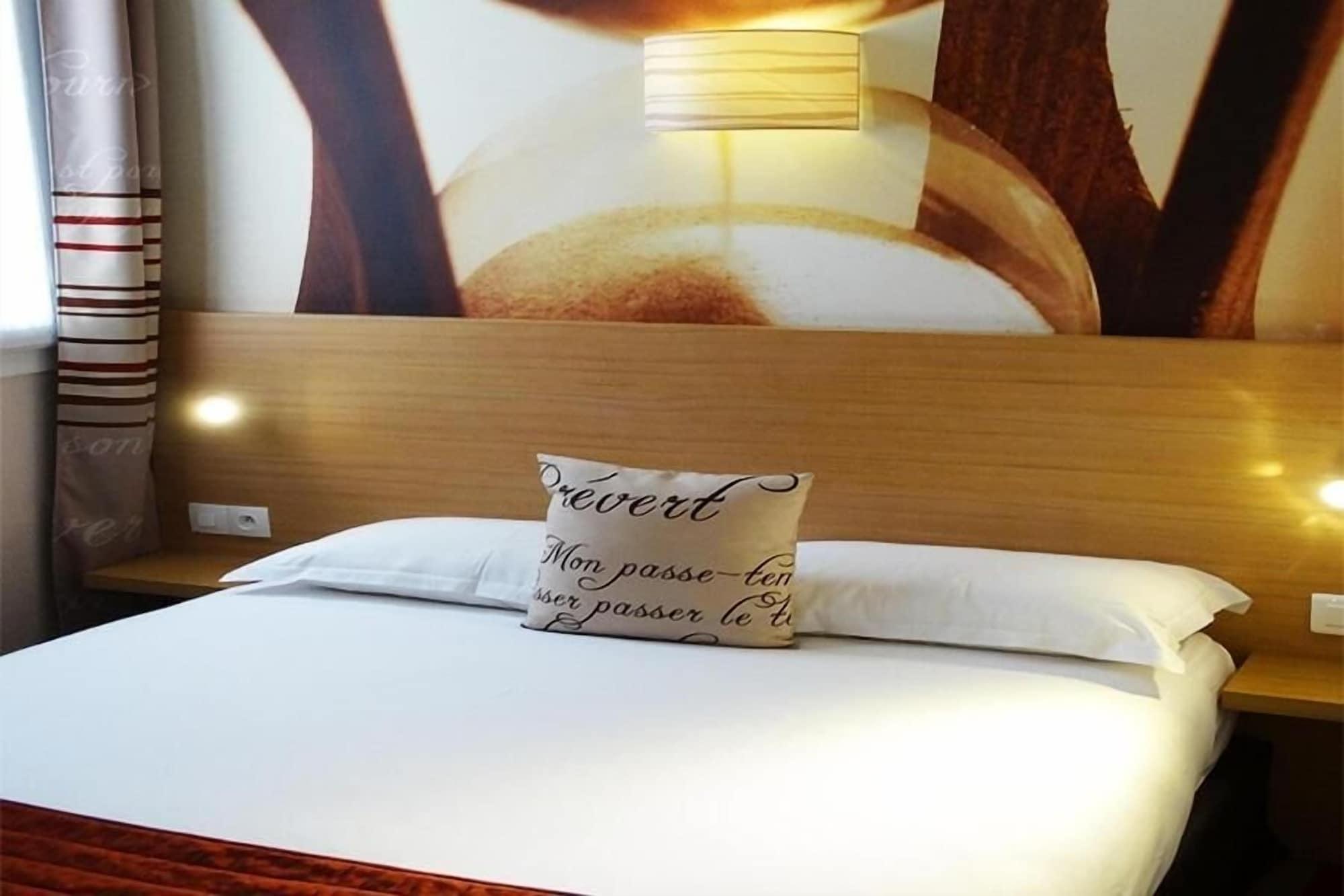 Ariane Montparnasse By Patrick Hayat Hotel