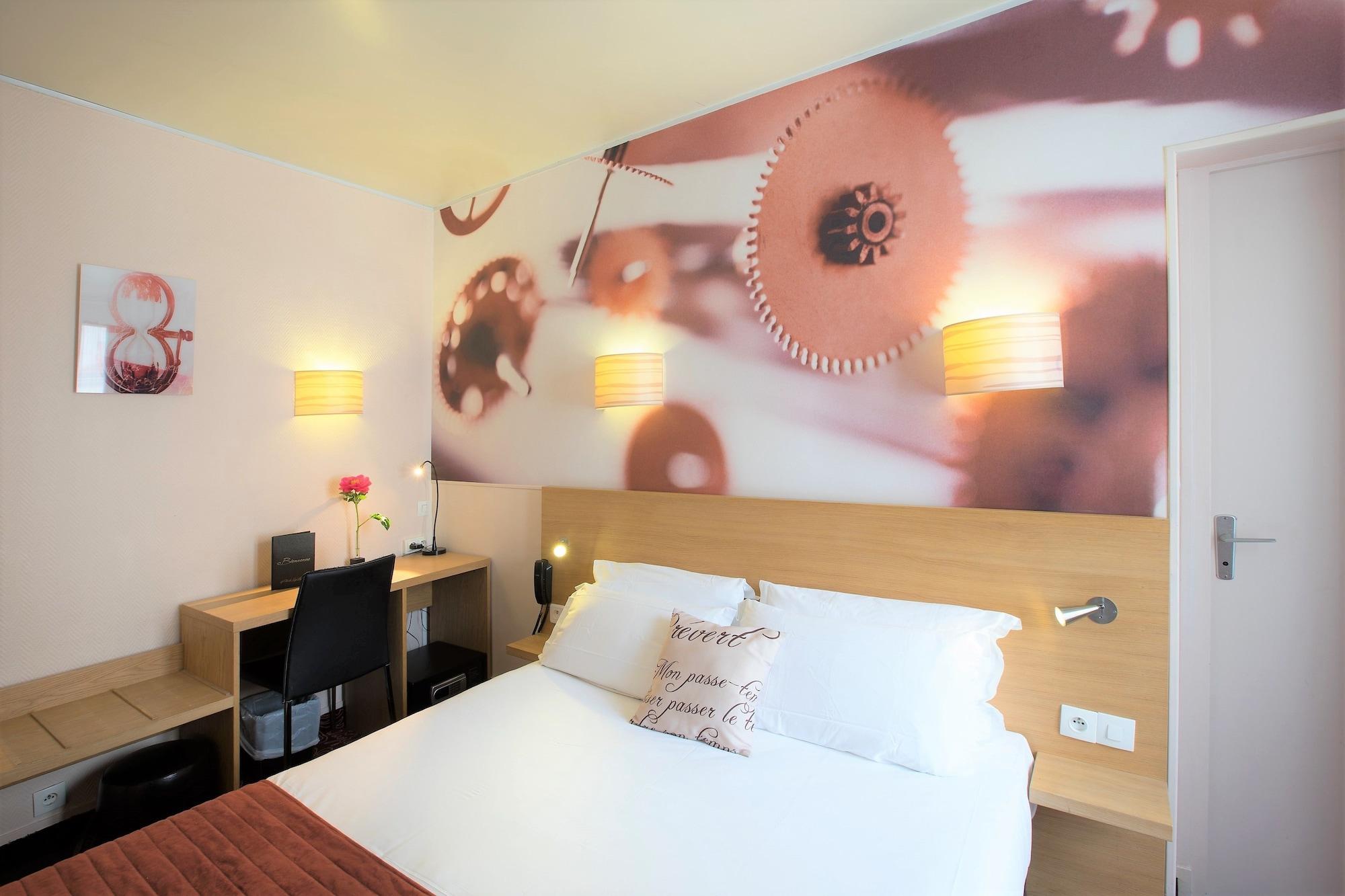 Ariane Montparnasse By Patrick Hayat Hotel 3*