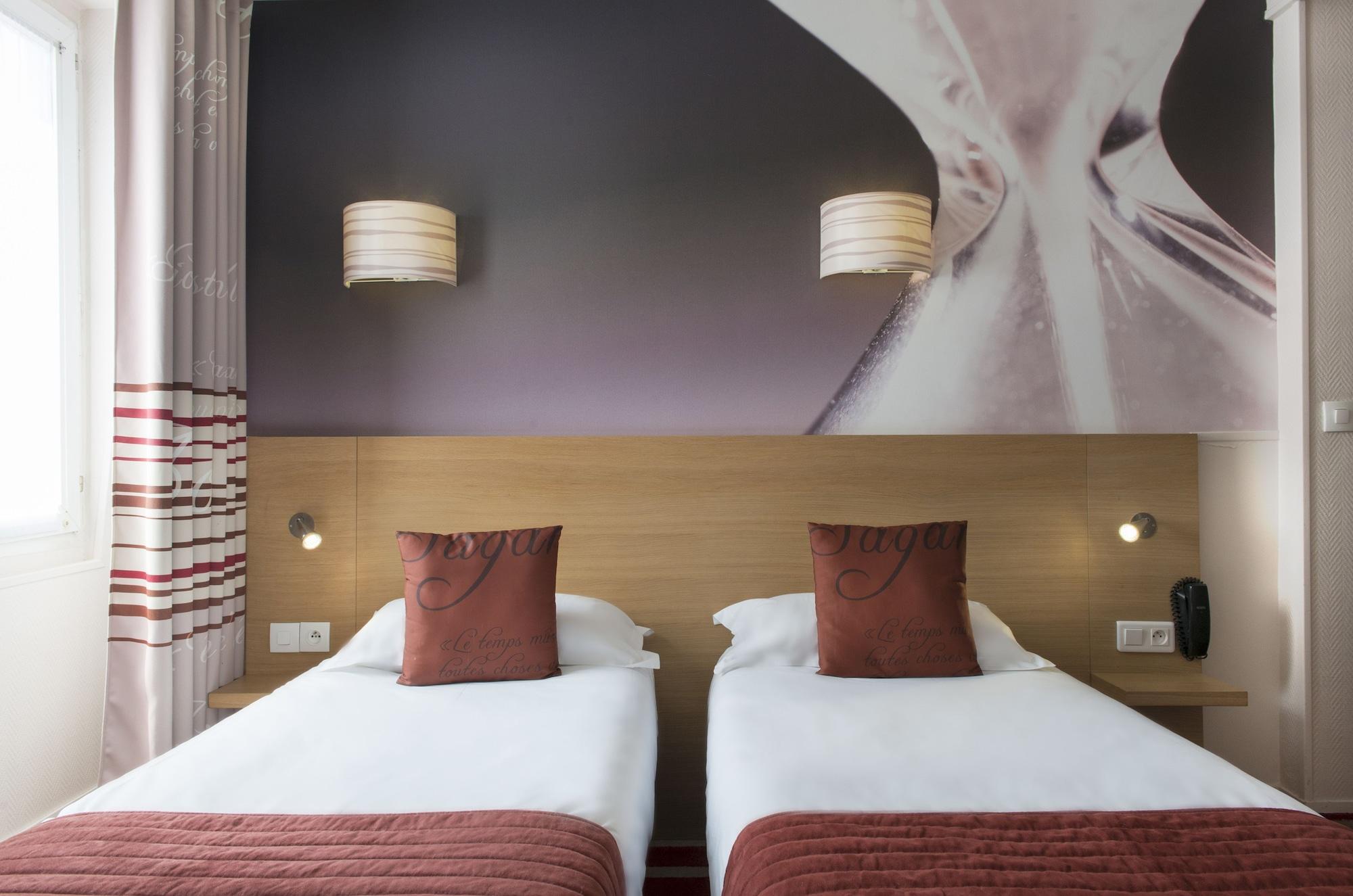 Ariane Montparnasse By Patrick Hayat Hotel 3*