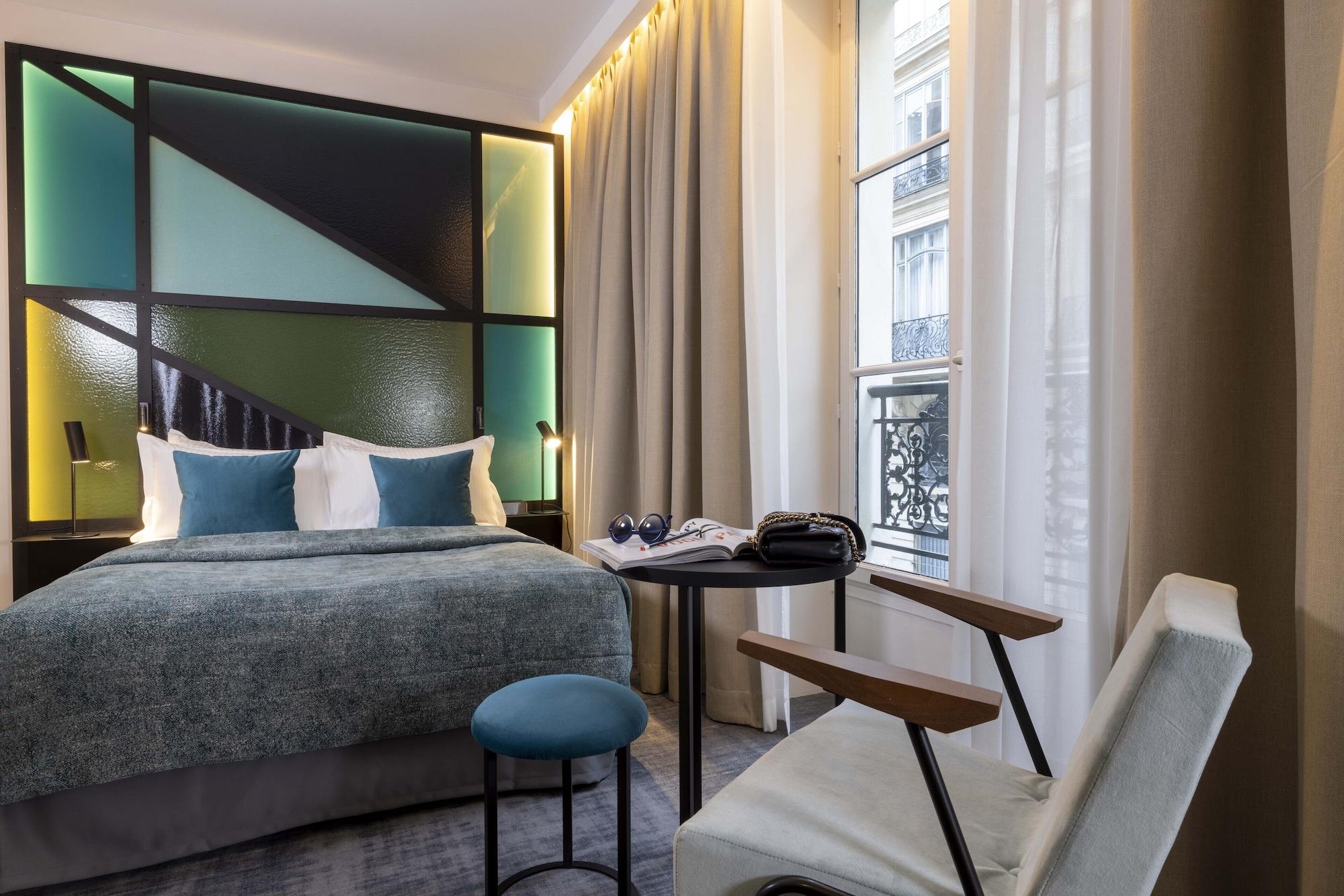 Le 12 Hotel Parigi