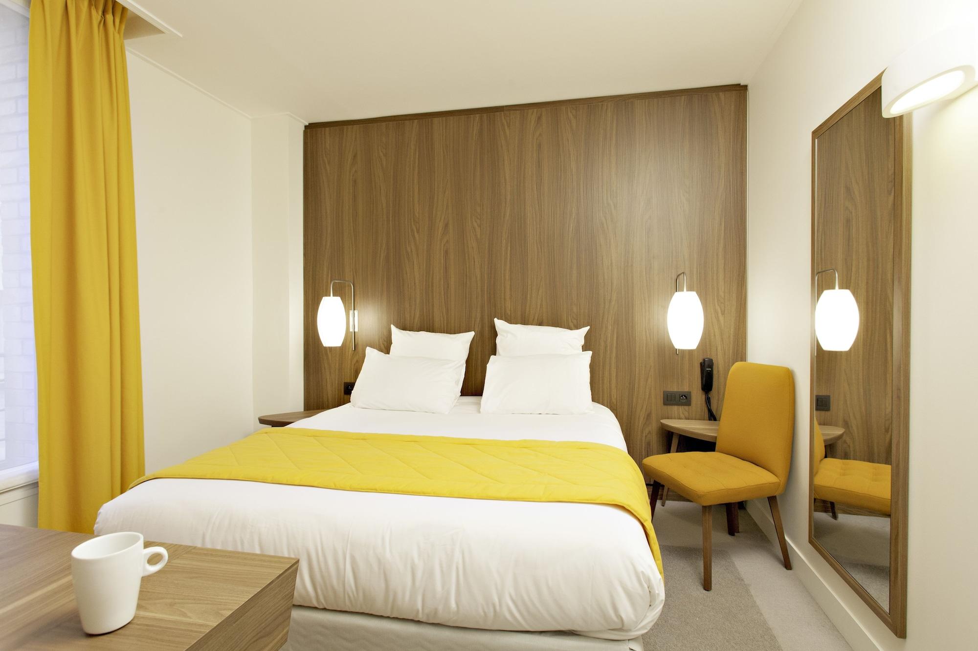 Western 61 Nation Hotel Parigi