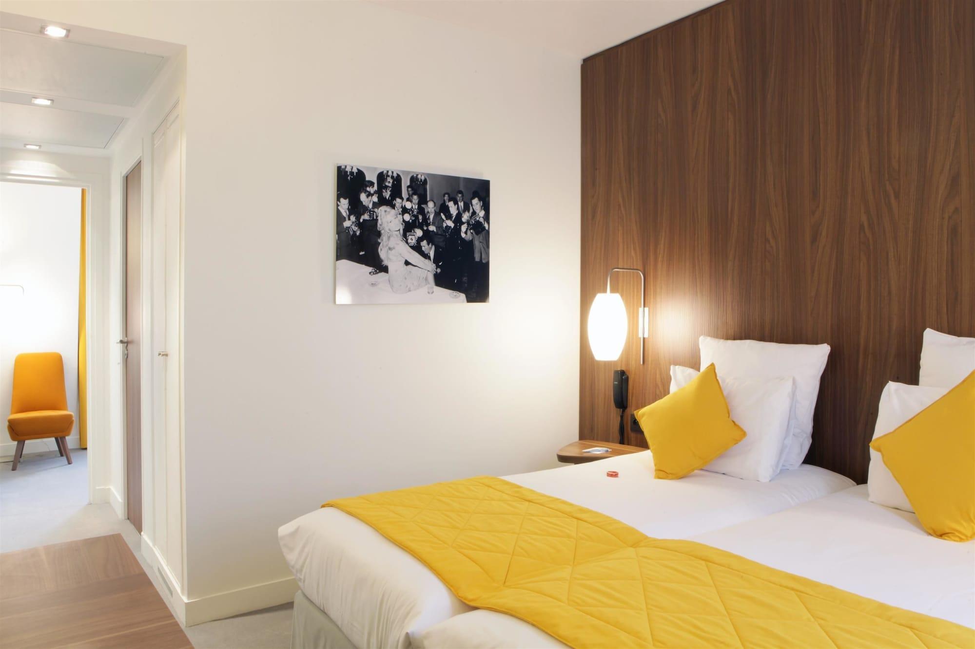 Western 61 Nation Hotel 4*