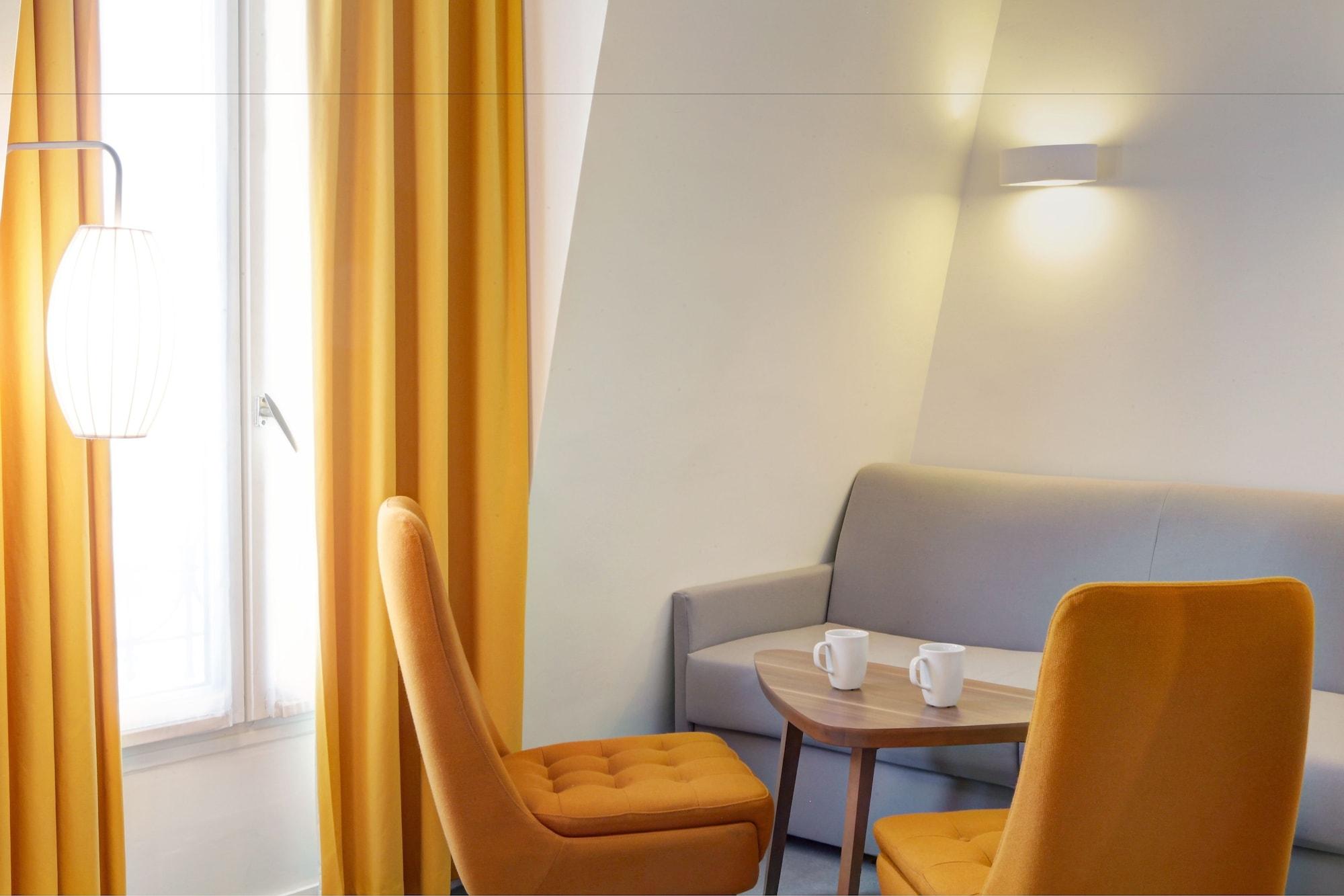 Western 61 Nation Hotel Parigi
