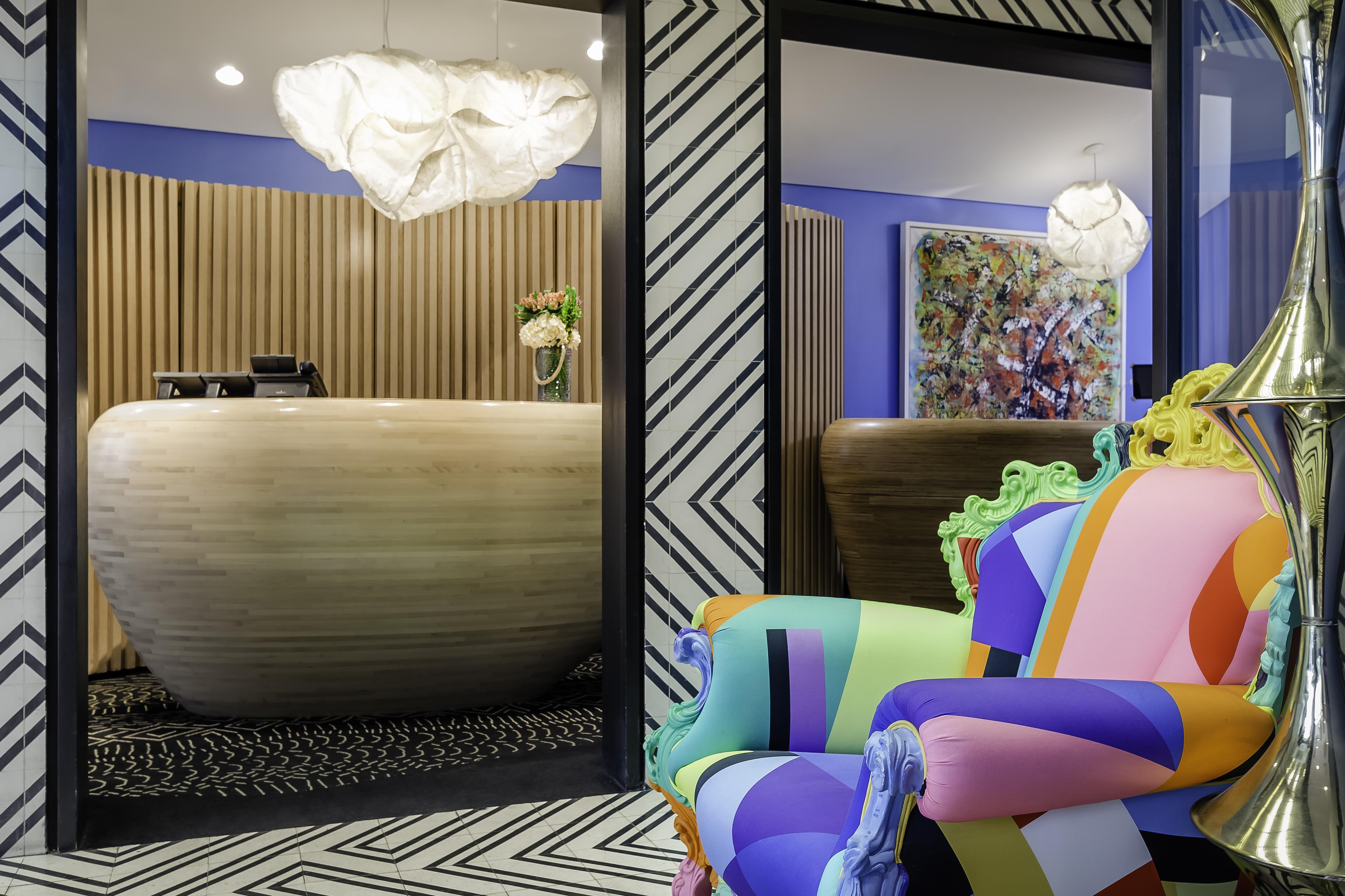 Du Ministère Hotel Parigi