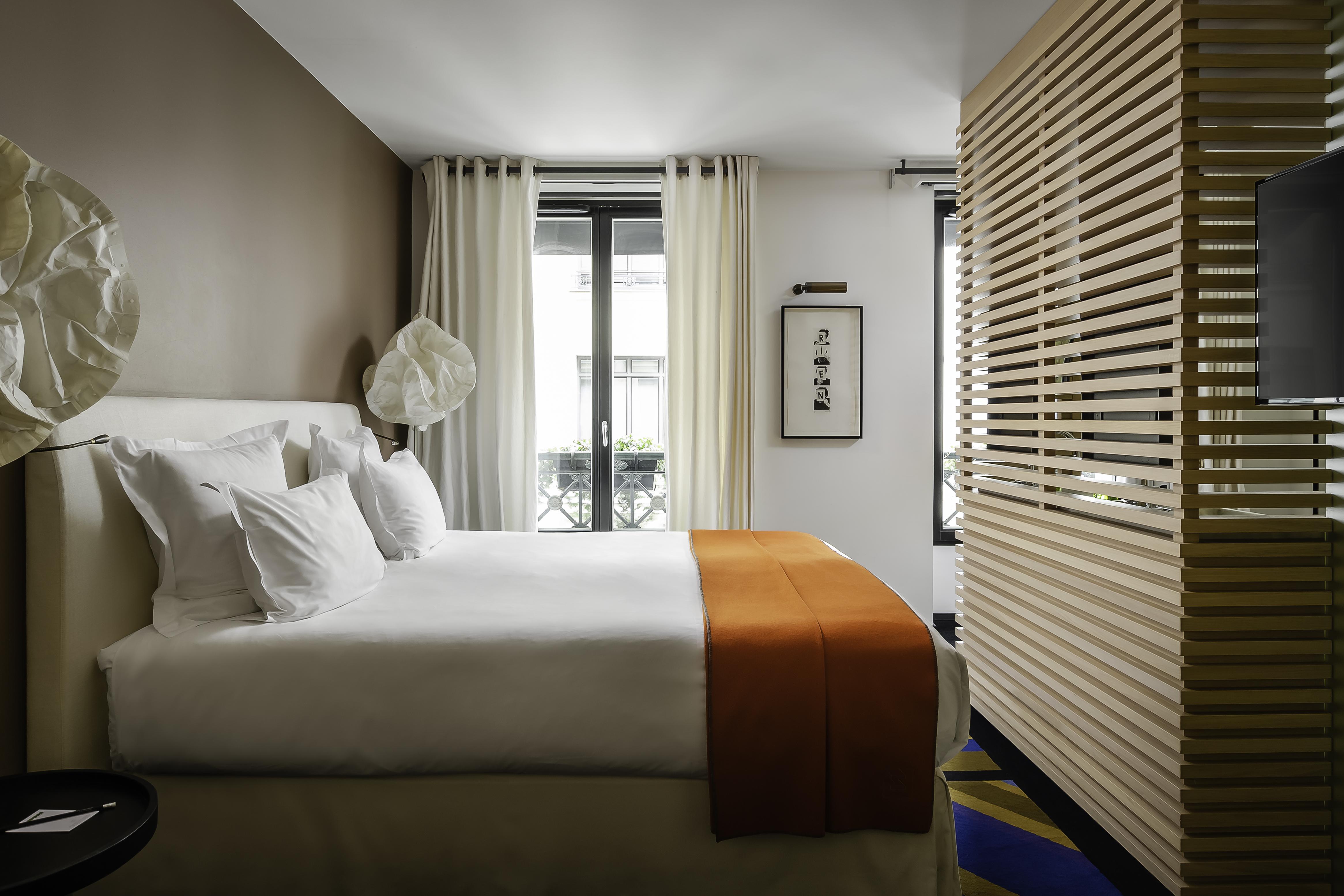 Hotel Du Ministère Parigi