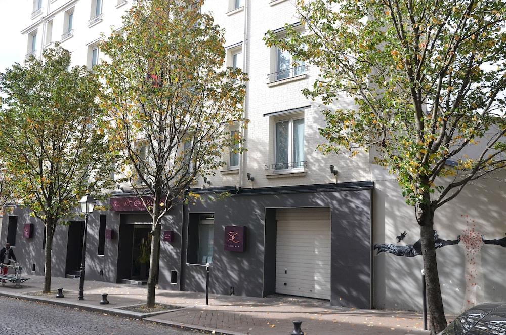 Saint-charles Hotel