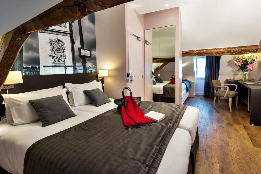 Midnight Hotel Parigi