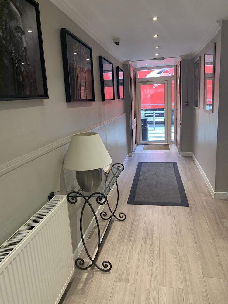 Hotel Ibis Styles Montmartre Batignolles