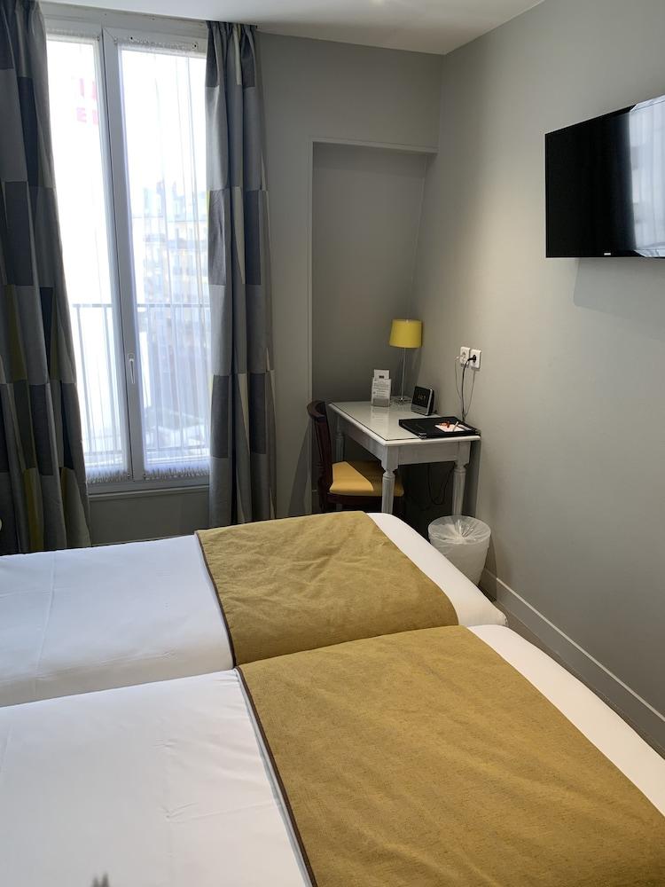 Ibis Styles Montmartre Batignolles Hotel Paris