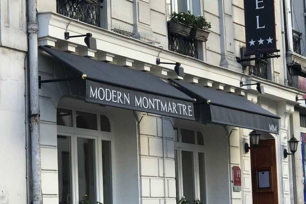 Hotel Ibis Styles Montmartre Batignolles