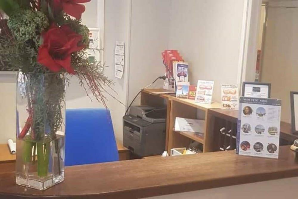 Hotel Ibis Styles Montmartre Batignolles Paris