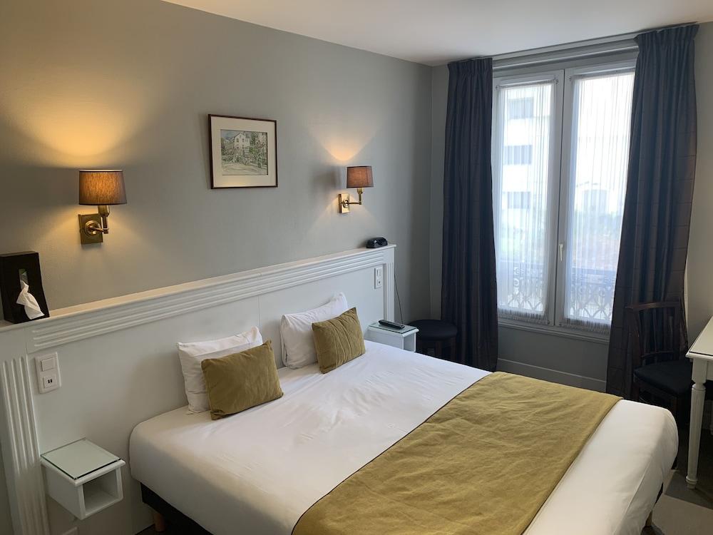Hotel Ibis Styles Montmartre Batignolles Paris