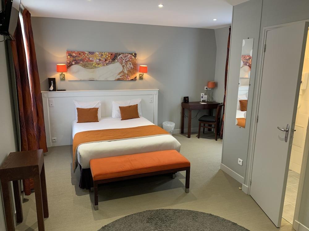 Hotel Ibis Styles Montmartre Batignolles