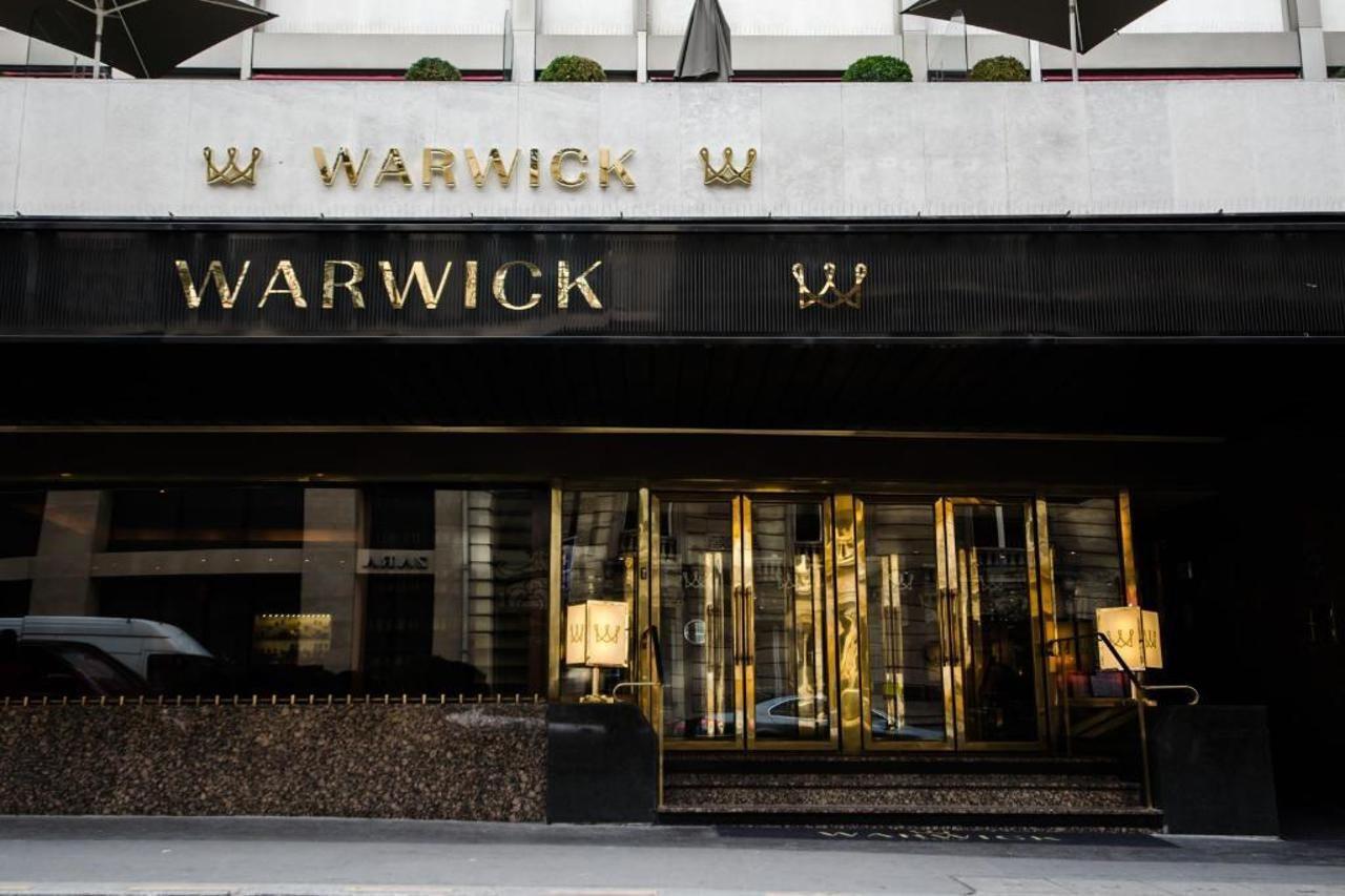 Warwick Champs-elysees Hotel Parigi