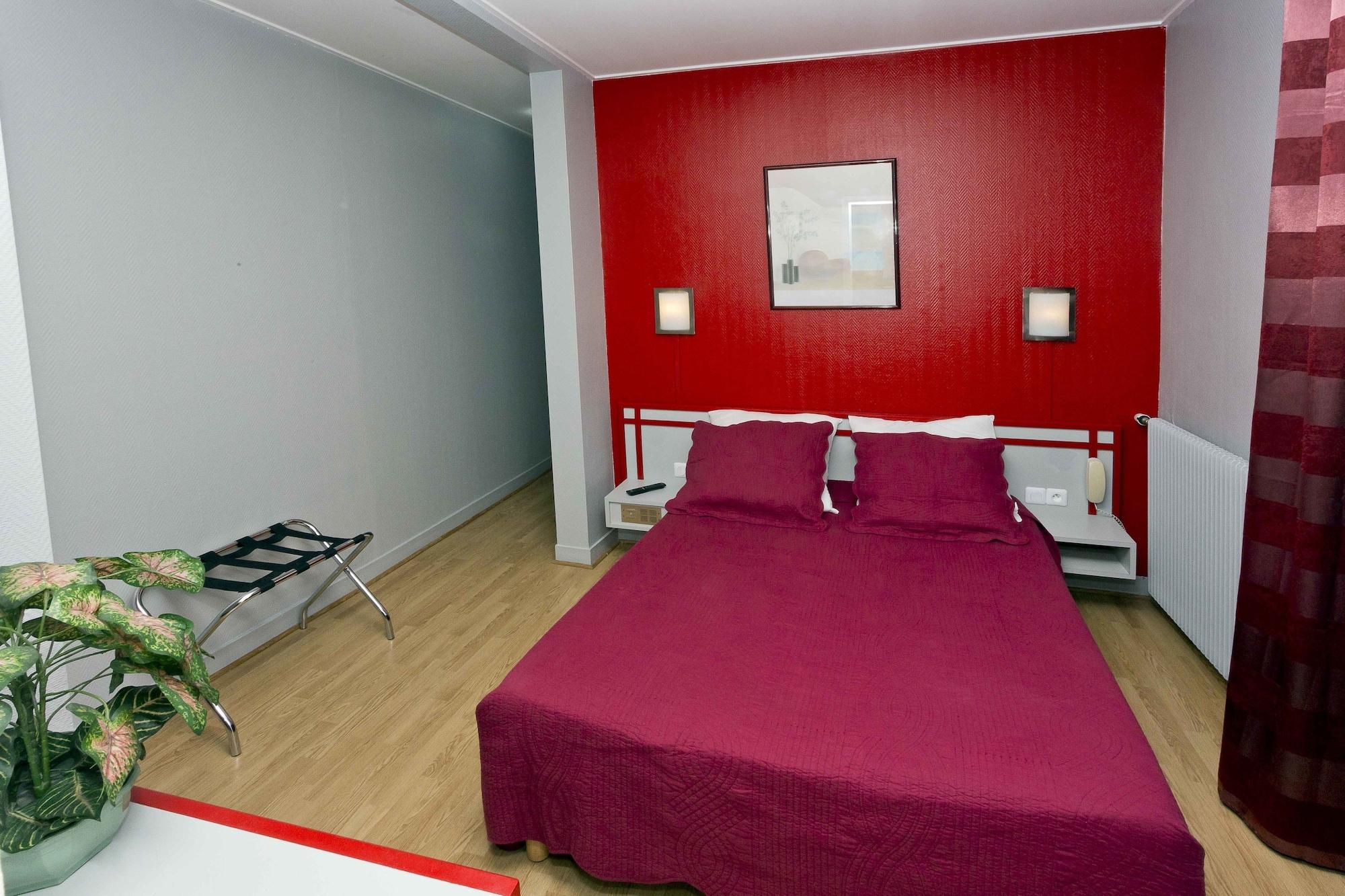 Hipotel Belgrand Mairie Du 20ème Hotel 3*