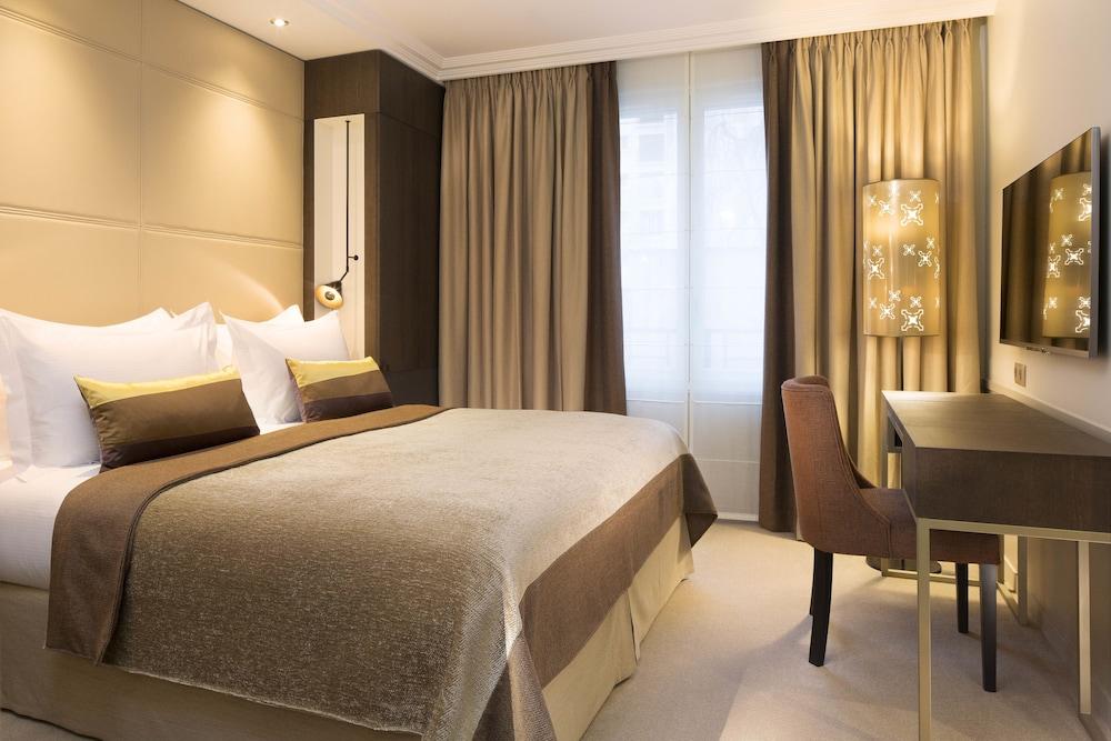 Hotel Saxe Eiffel Paris
