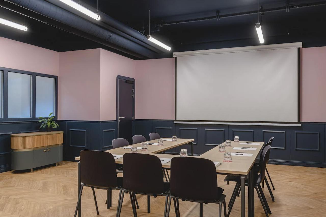 The Remix Hotel Parigi