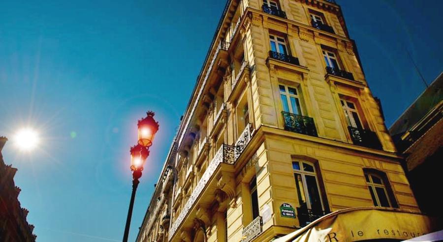 Lumen Louvre Hotel Parigi