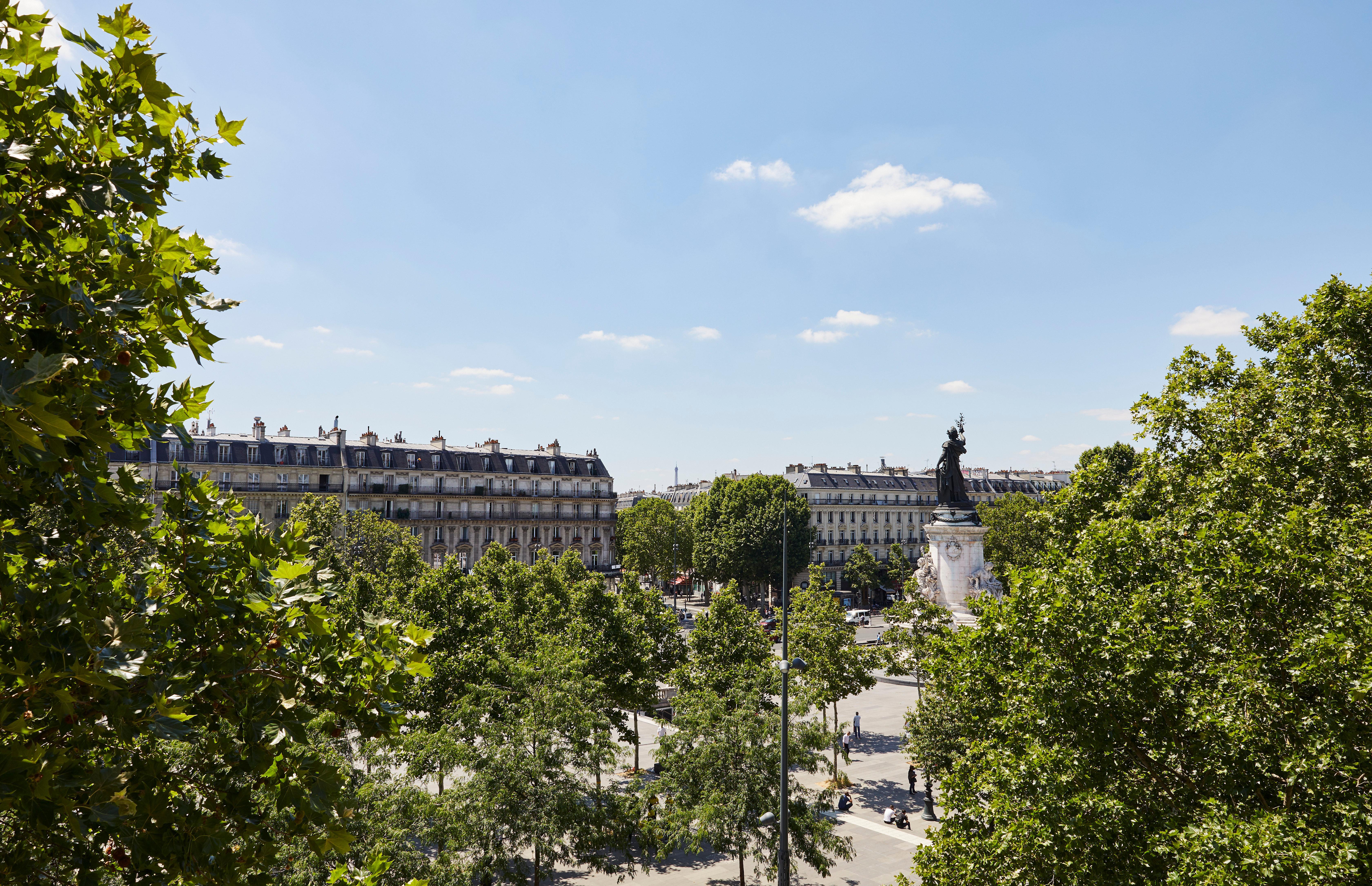 Hotel Crowne Plaza République, An Ihg Parigi