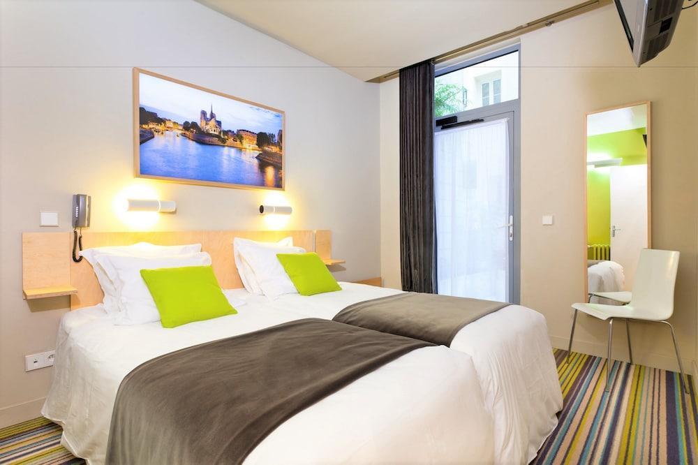 Hotel Glasgow Monceau By Patrick Hayat 3*
