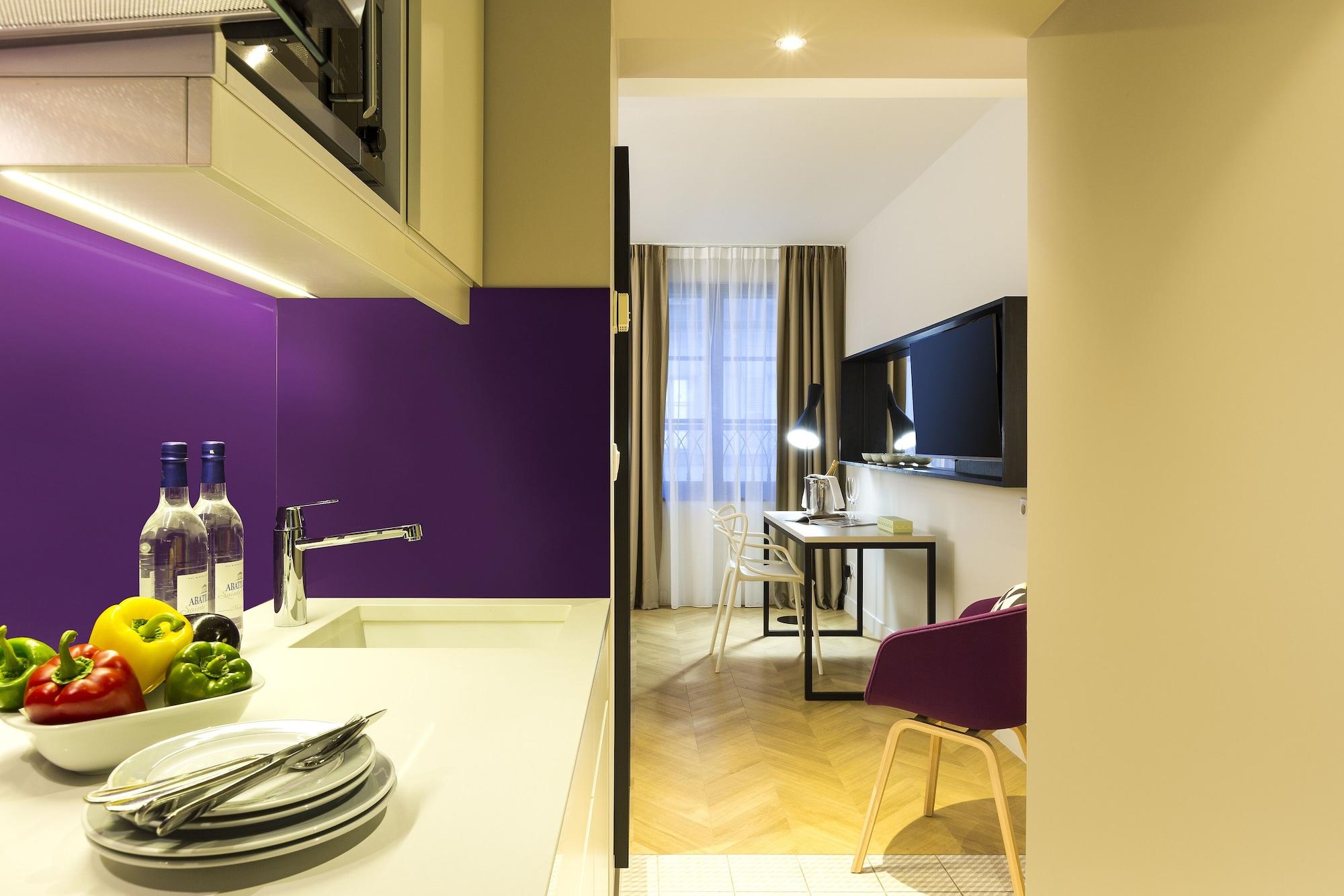 Citadines Opéra