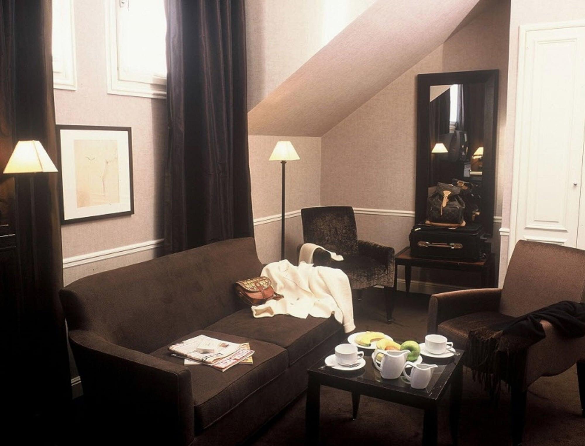 Victoires Opera Hotel Parigi